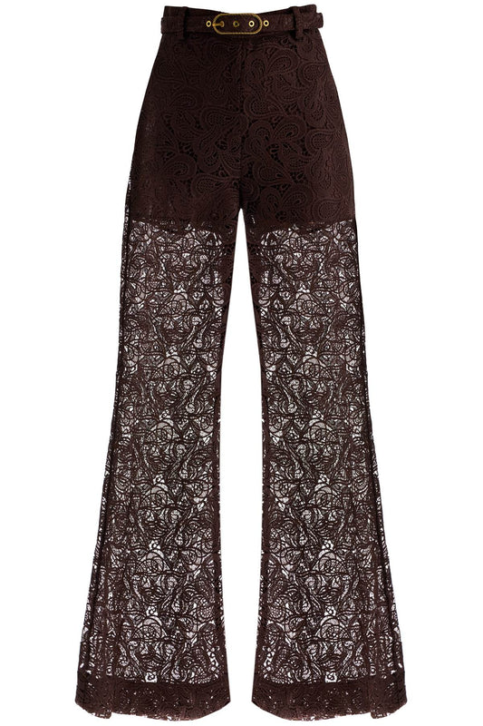 Zimmermann of lace pants in seven words - VivaceVenus