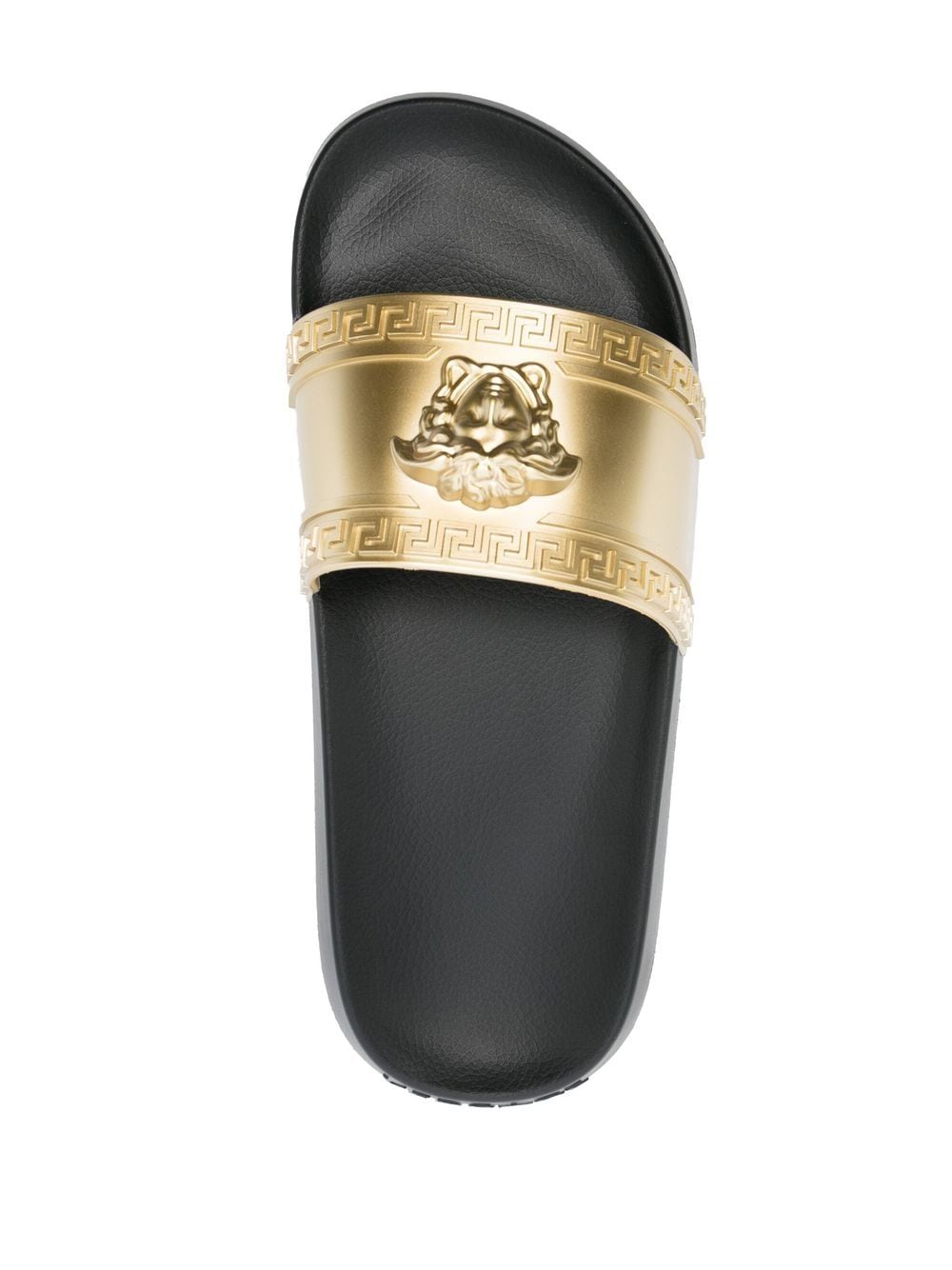 Versace Sandals Golden