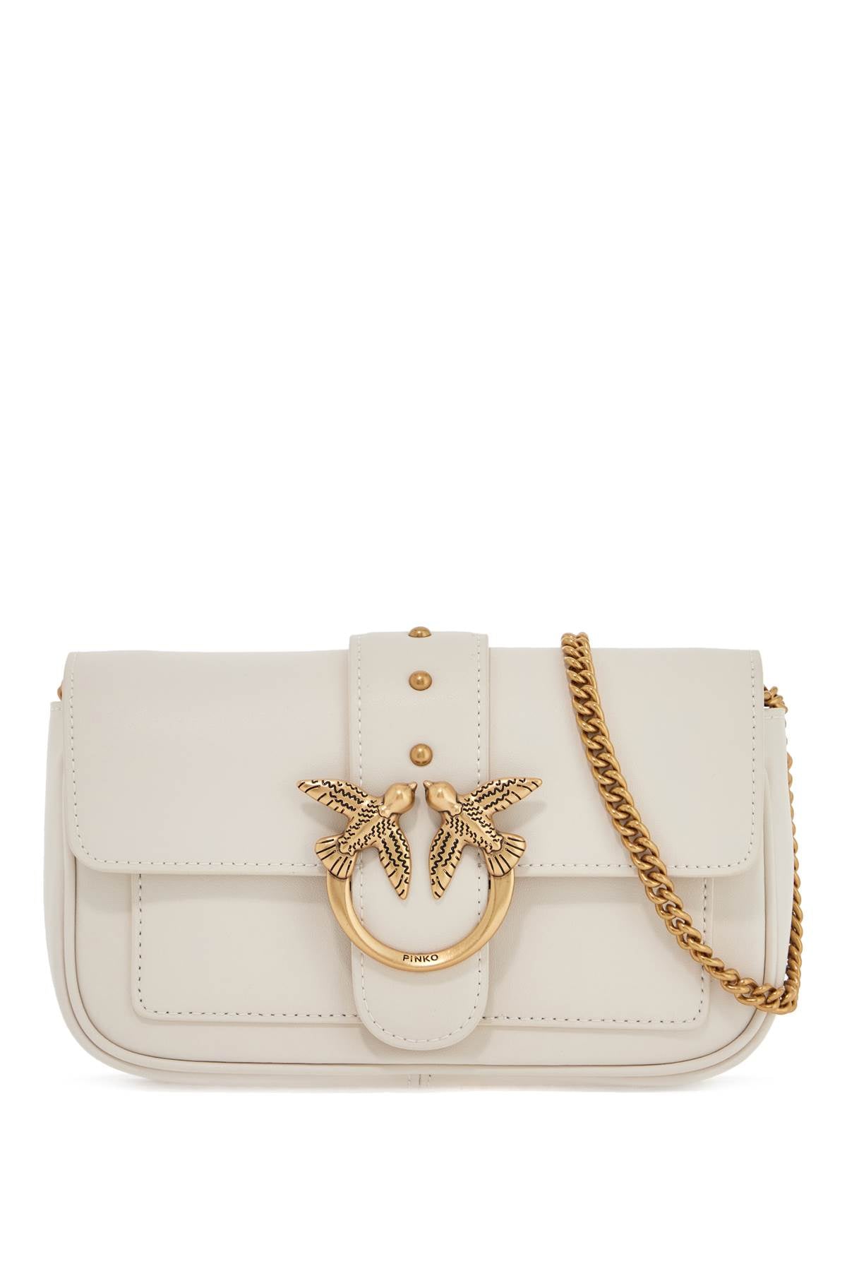 Pinko love pocket simply crossbody bag - VivaceVenus