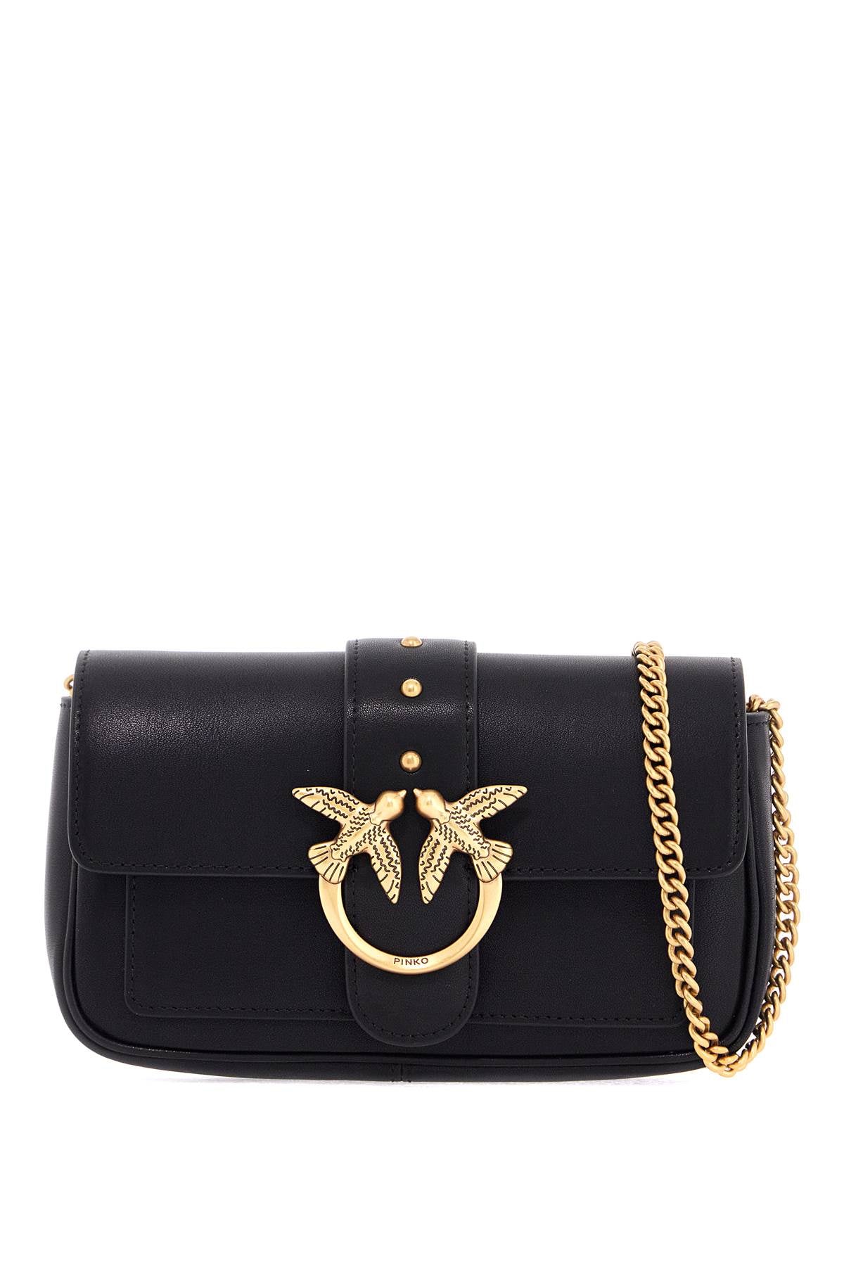 Pinko love pocket simply crossbody bag - VivaceVenus