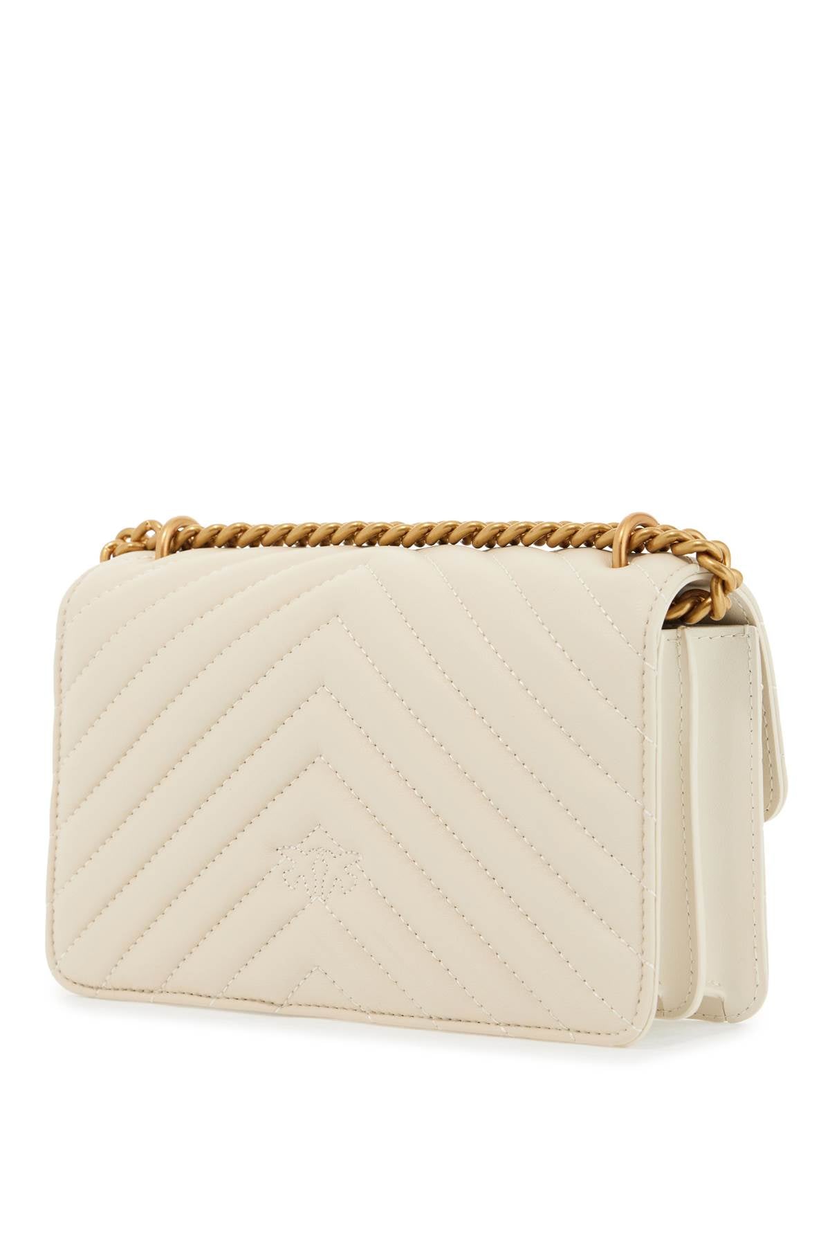 Pinko mini love bag one chevron - VivaceVenus