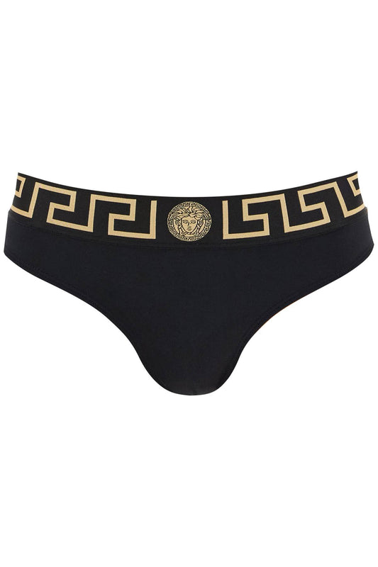 Versace bikini bottom with greek border - VivaceVenus