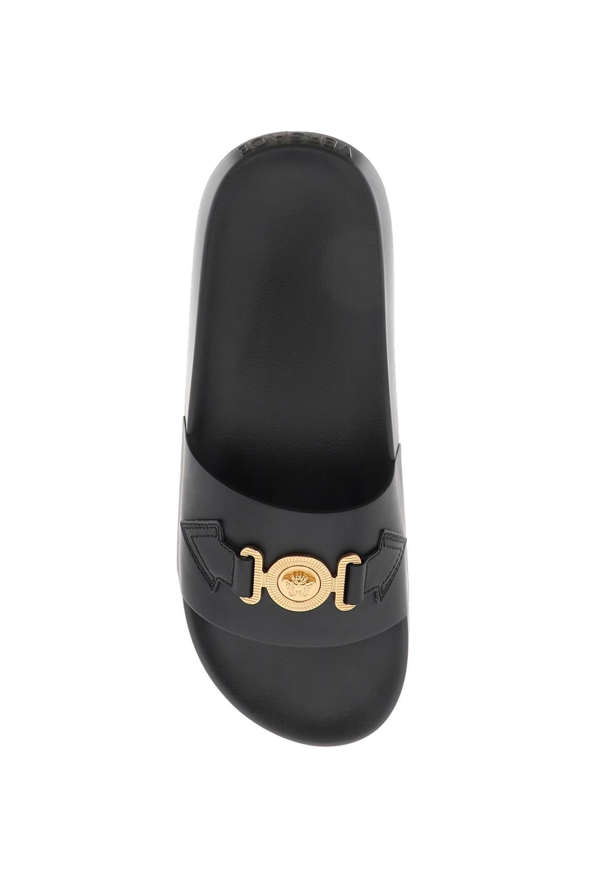 Versace medusa biggie slides - VivaceVenus