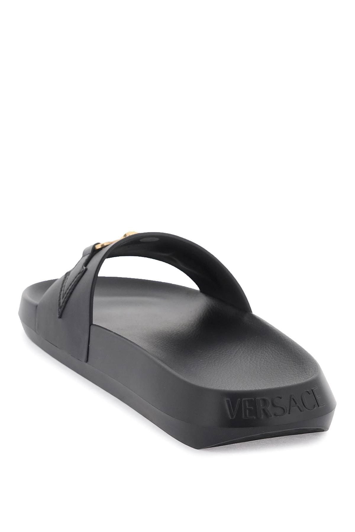 Versace medusa biggie slides - VivaceVenus