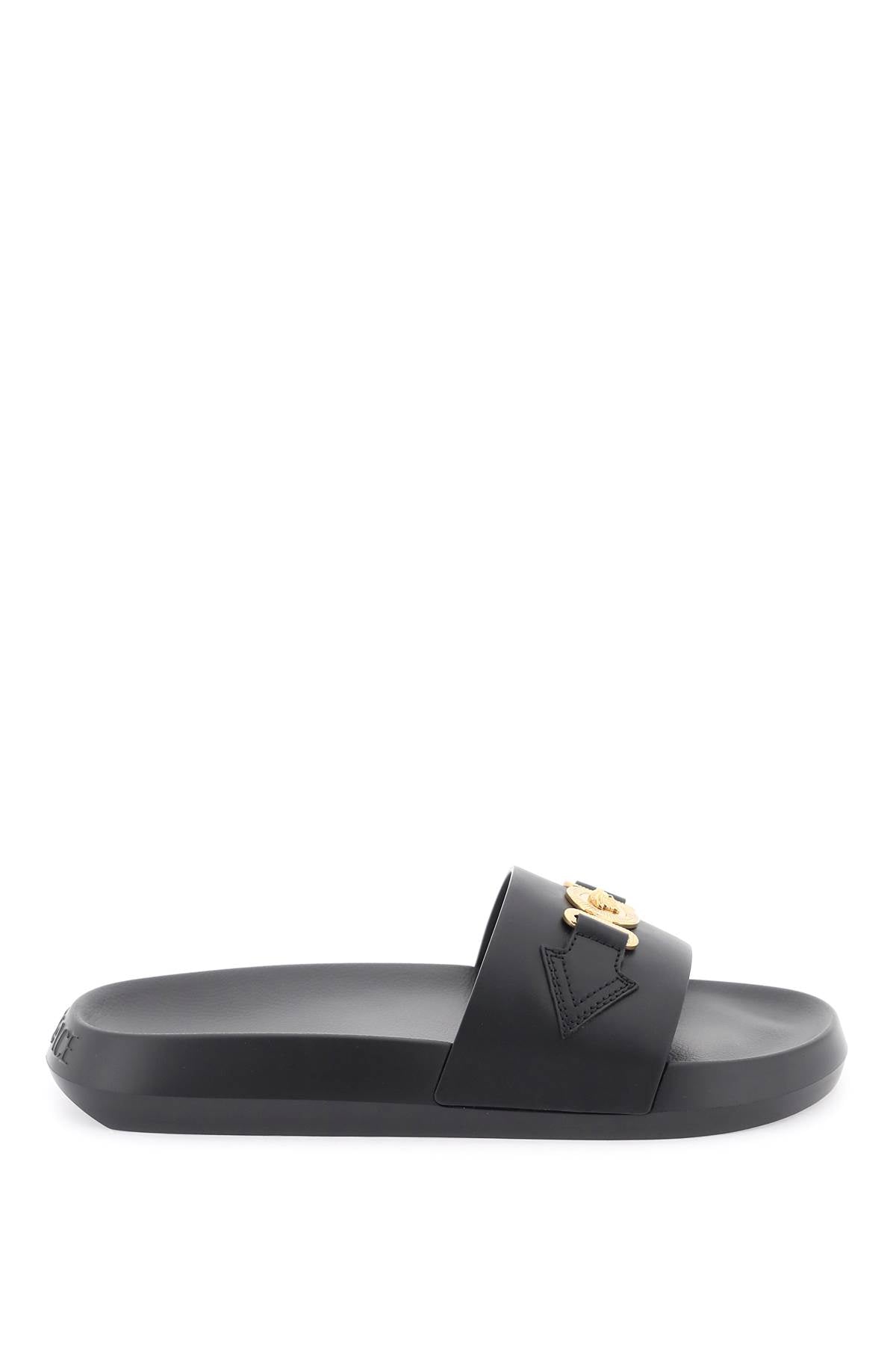 Versace medusa biggie slides - VivaceVenus