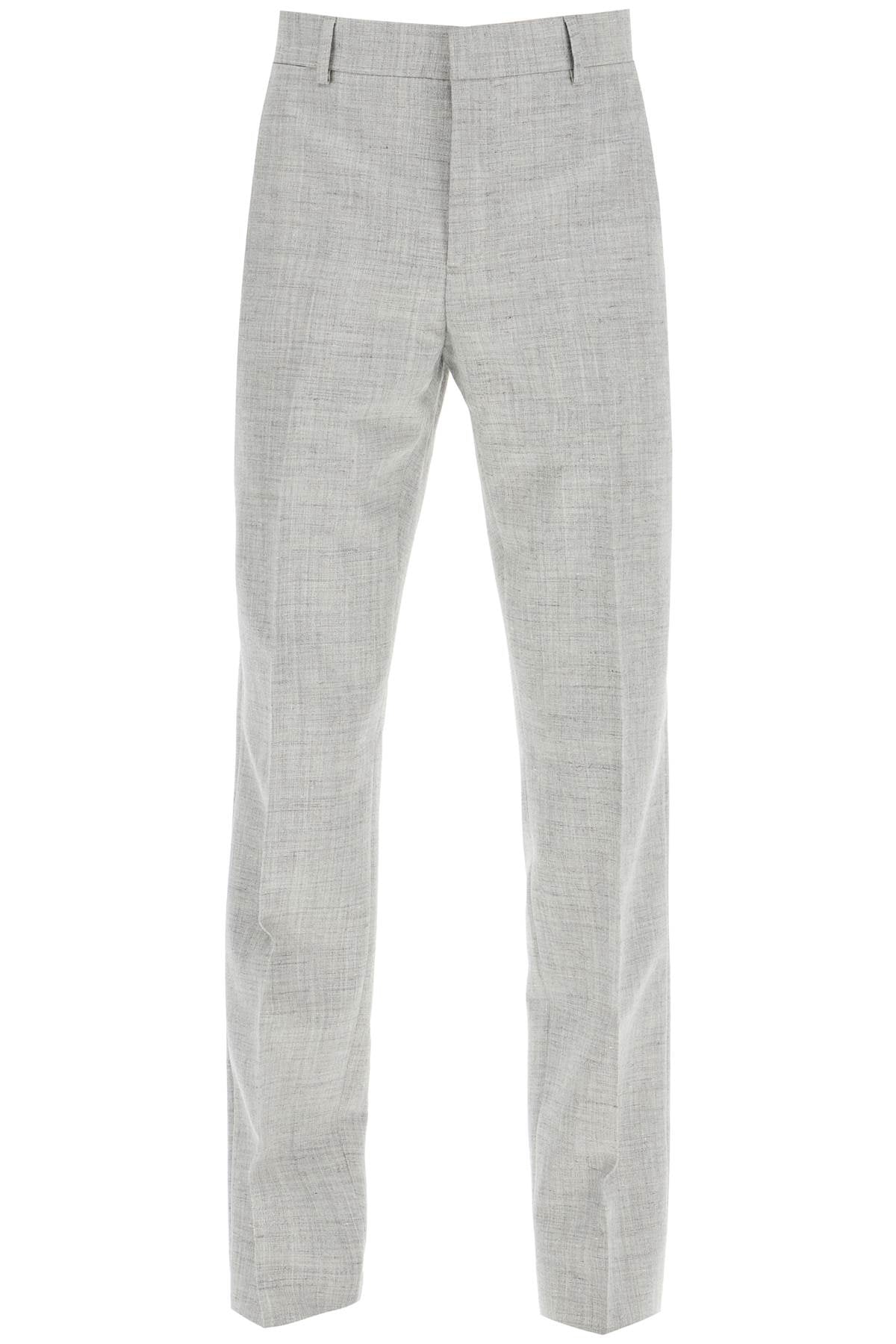 Versace tailoring cigarette pants - VivaceVenus