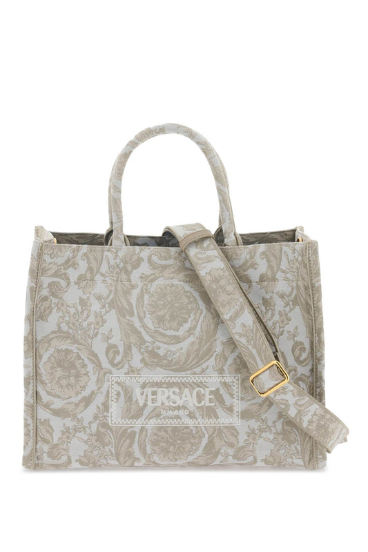 Versace athena barocco tote bag - VivaceVenus