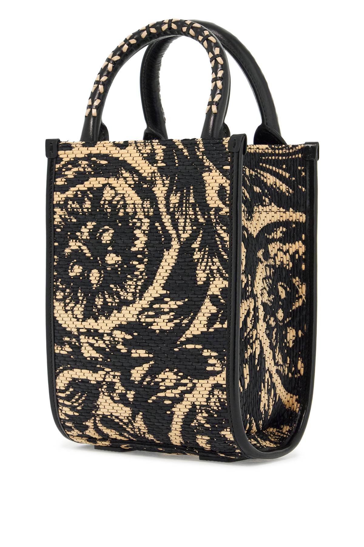 Versace mini athena barocco tote bag - VivaceVenus