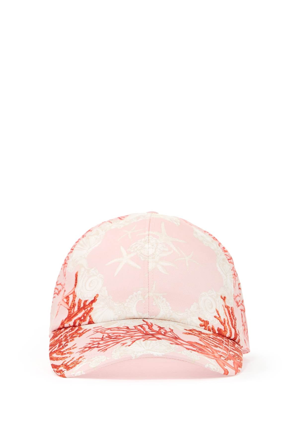 Versace baroque sea baseball cap - VivaceVenus