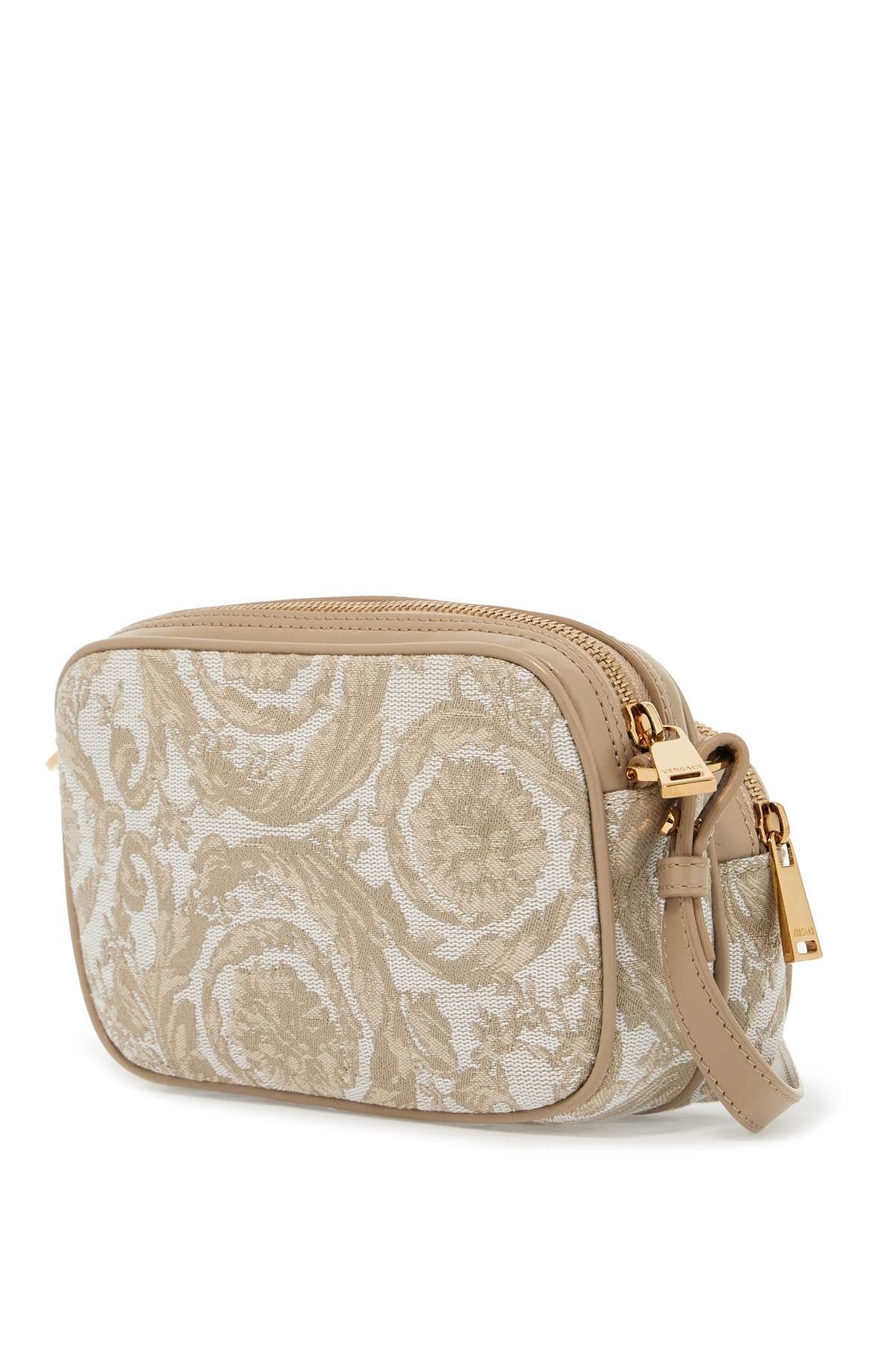 Versace baroque messenger bag - VivaceVenus