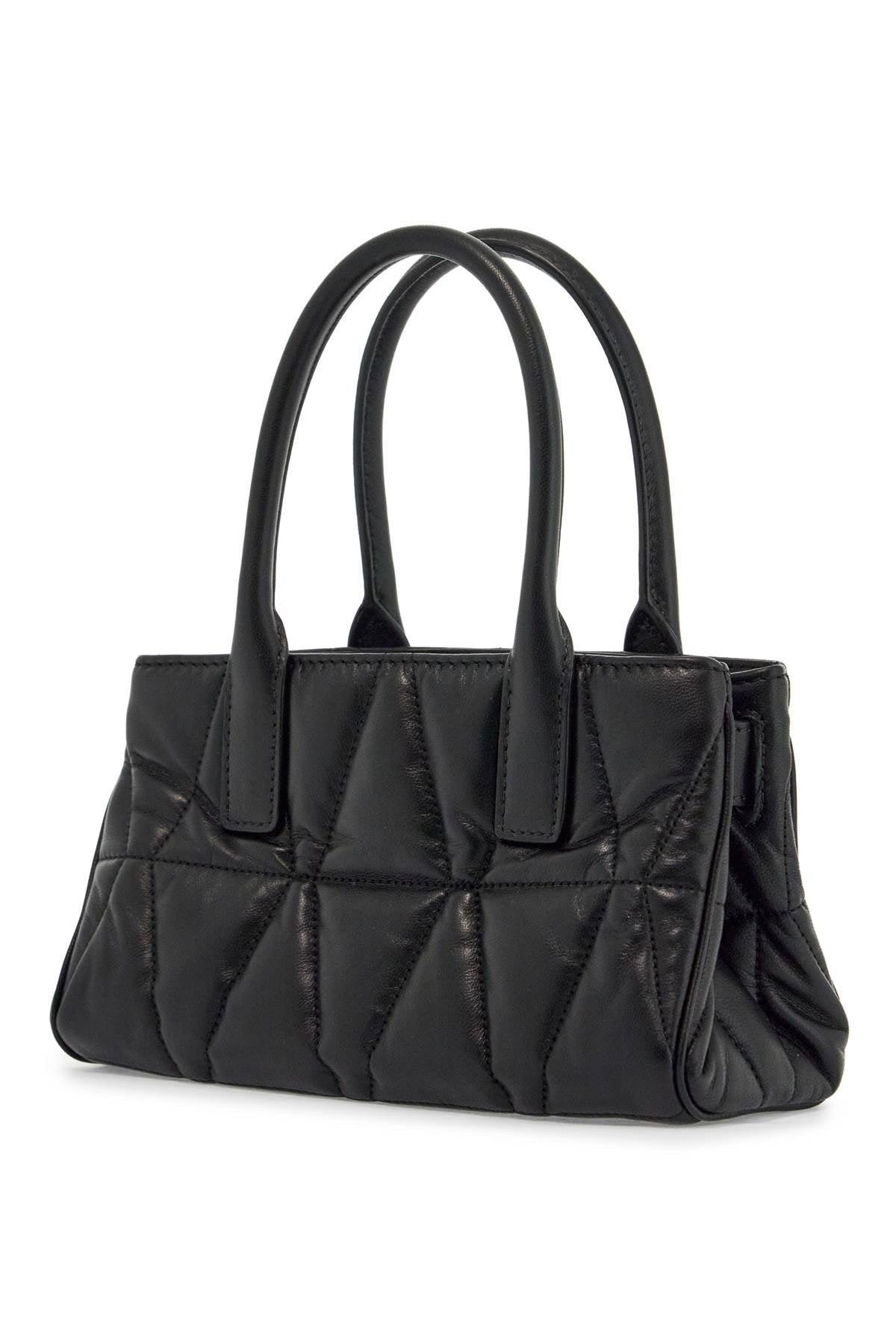 Versace quilted medusa handbag - VivaceVenus