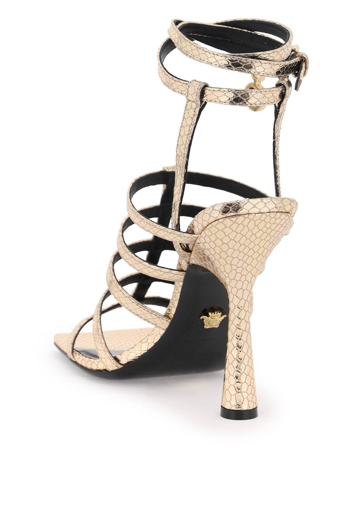 Versace lycia structure sandals - VivaceVenus