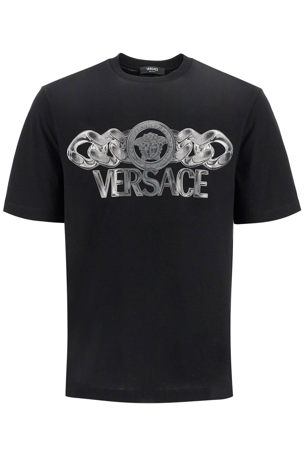 Versace 'medusa on chain t - VivaceVenus