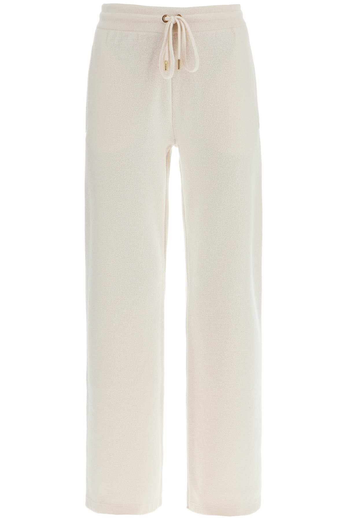 Versace flared knit pants for women - VivaceVenus