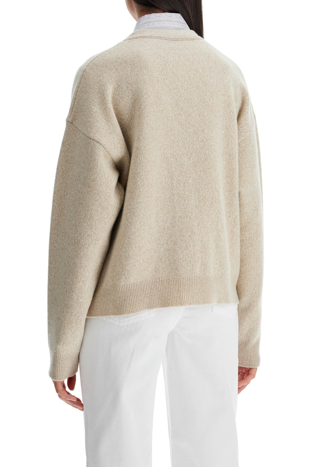 Versace 'oversized wool and cashmere - VivaceVenus