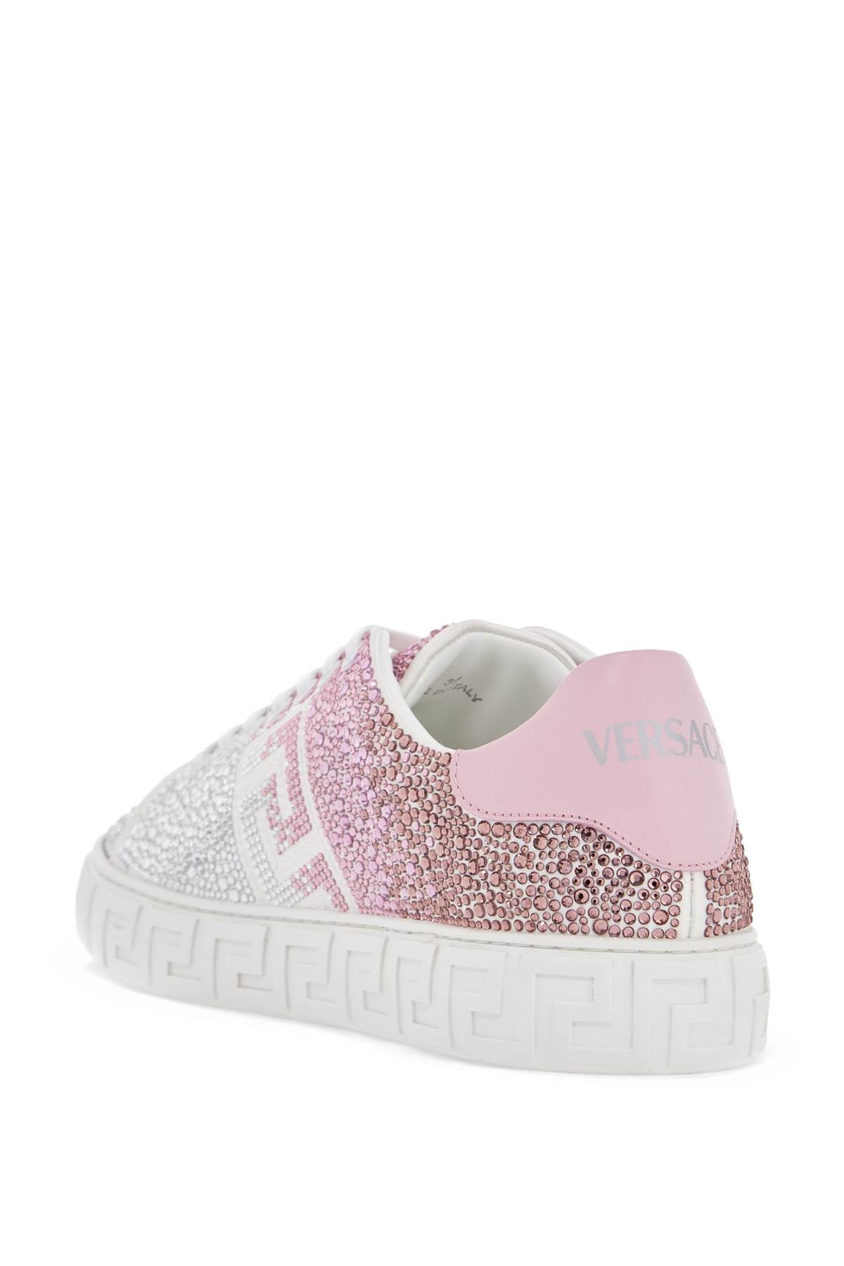 Versace "greca sneakers with gradient - VivaceVenus