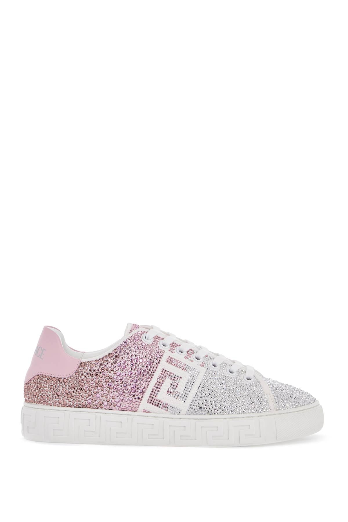 Versace "greca sneakers with gradient - VivaceVenus