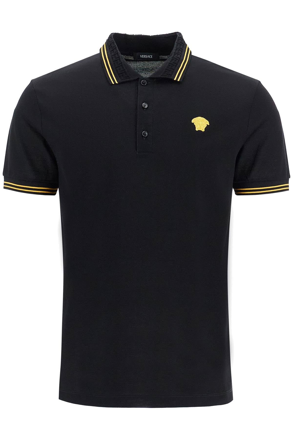 Versace medusa polo shirt - VivaceVenus