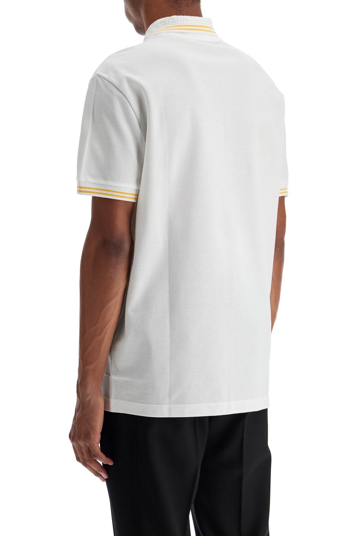 Versace medusa polo shirt - VivaceVenus