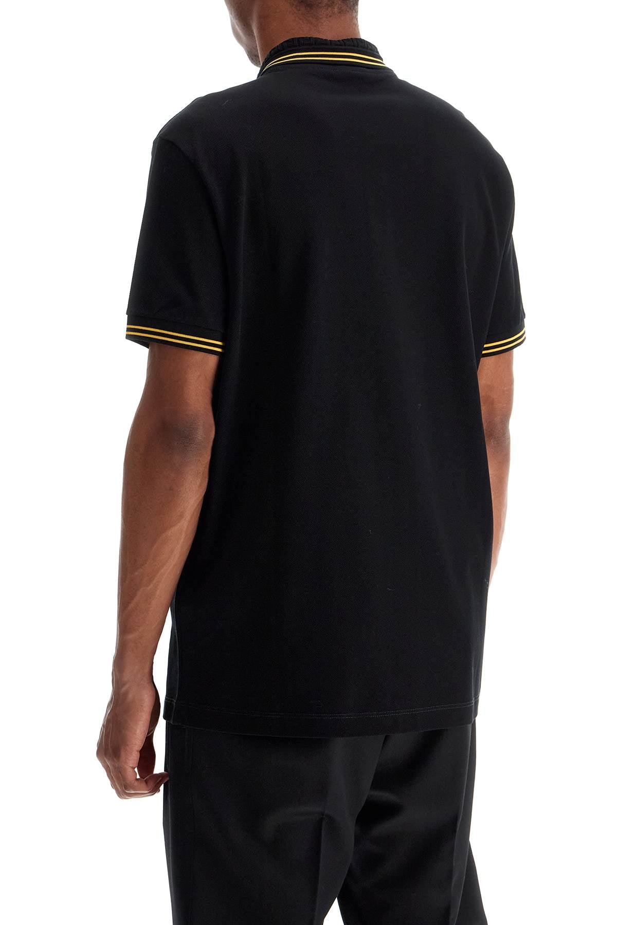 Versace medusa polo shirt - VivaceVenus