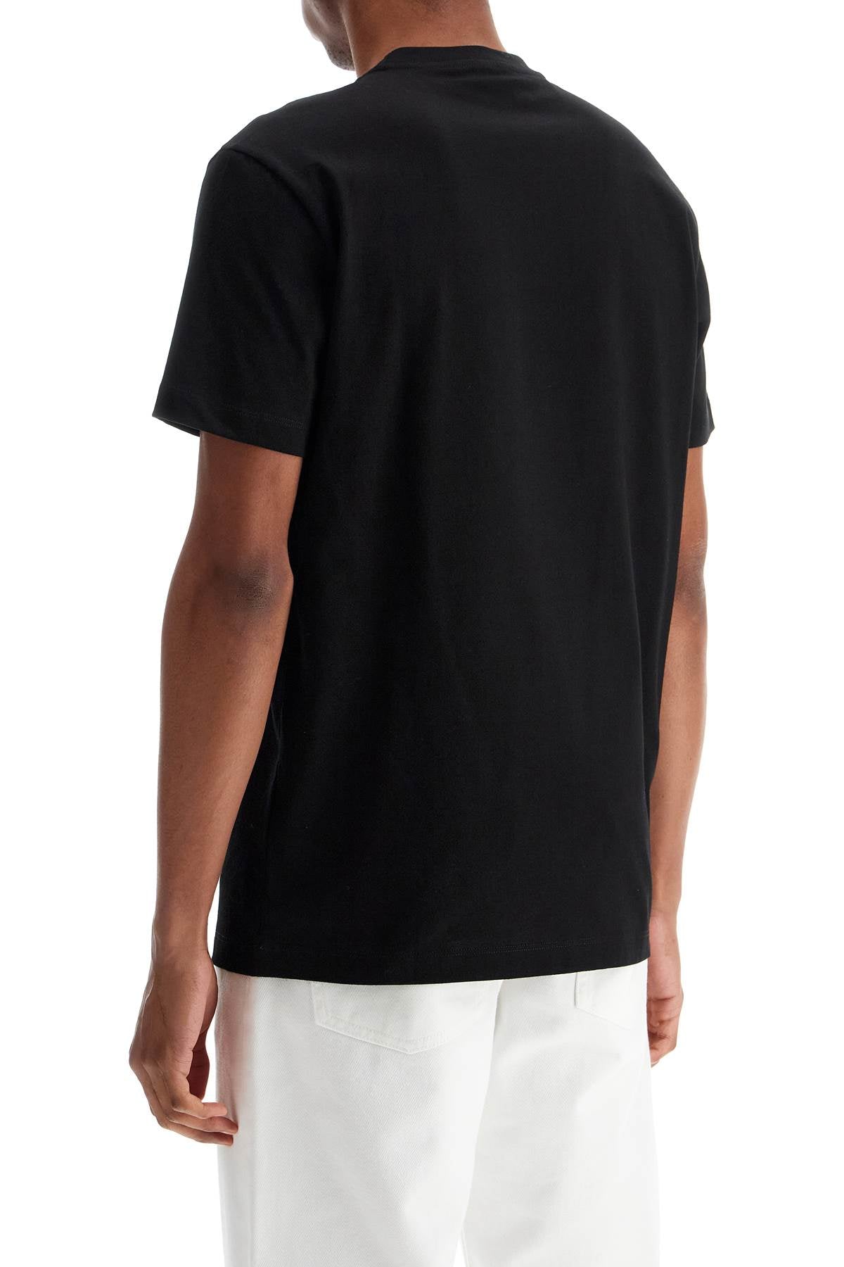 Versace 'medusa gallery embroidered t-shirt - VivaceVenus