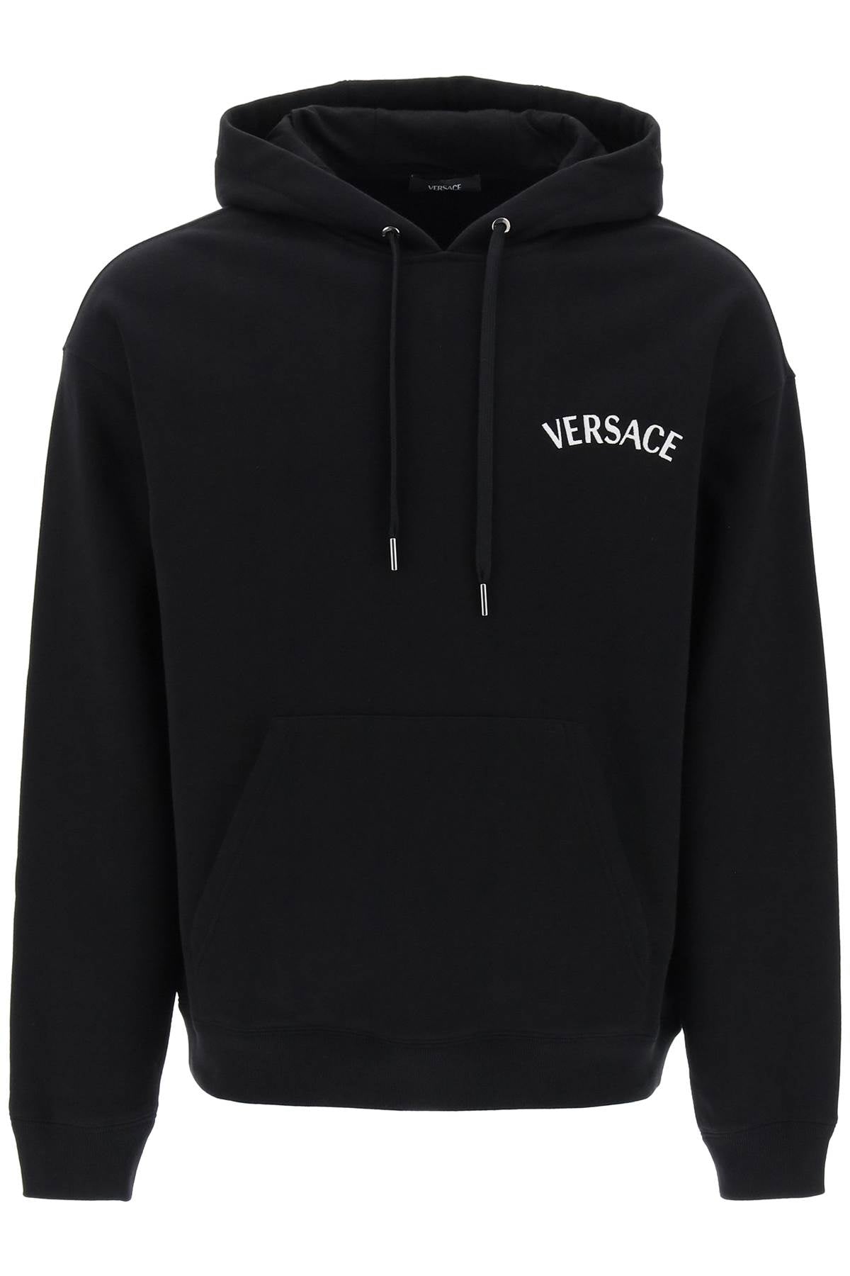 Versace milano stamp hoodie