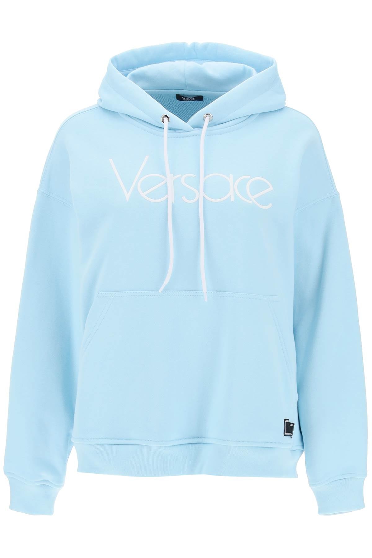 Versace hoodie with 1978 re-edition logo - VivaceVenus