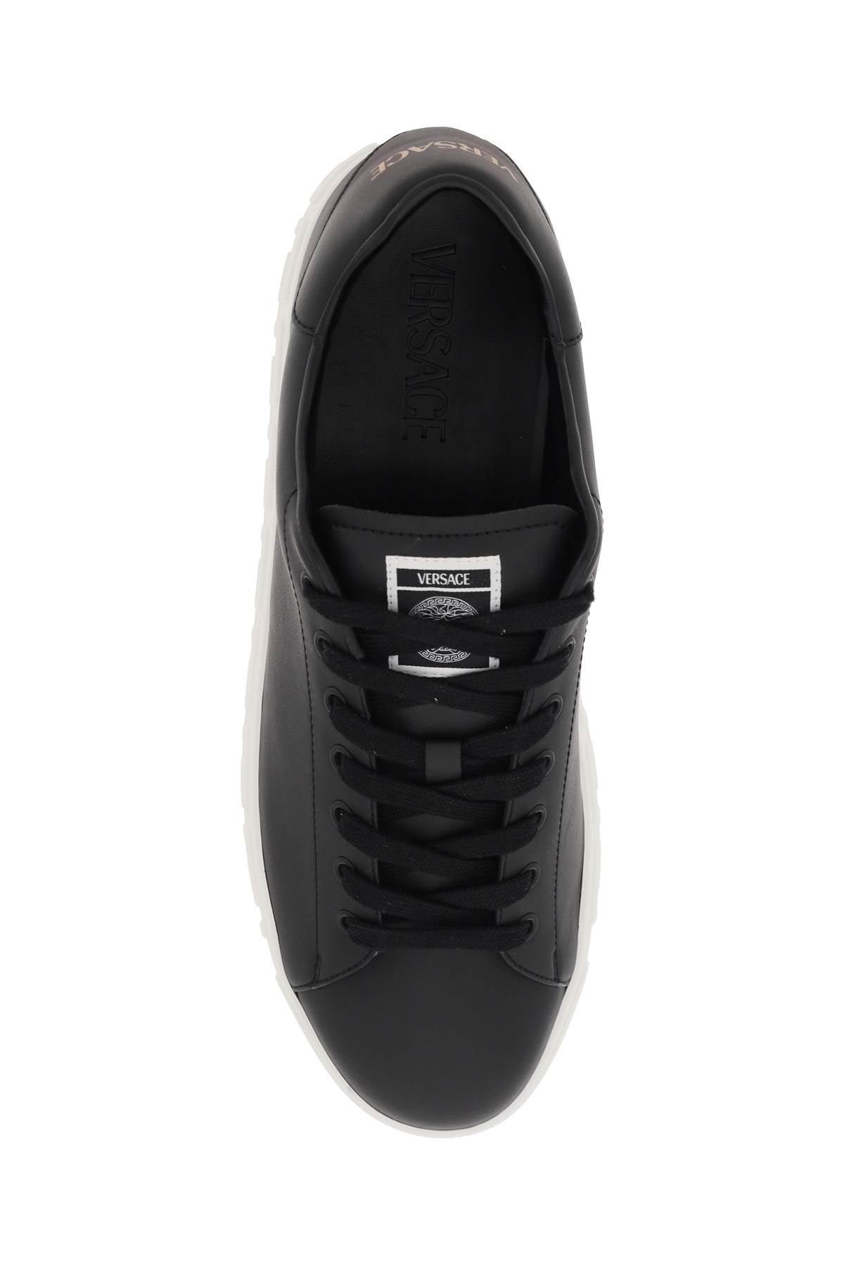 Versace greca sneakers - VivaceVenus