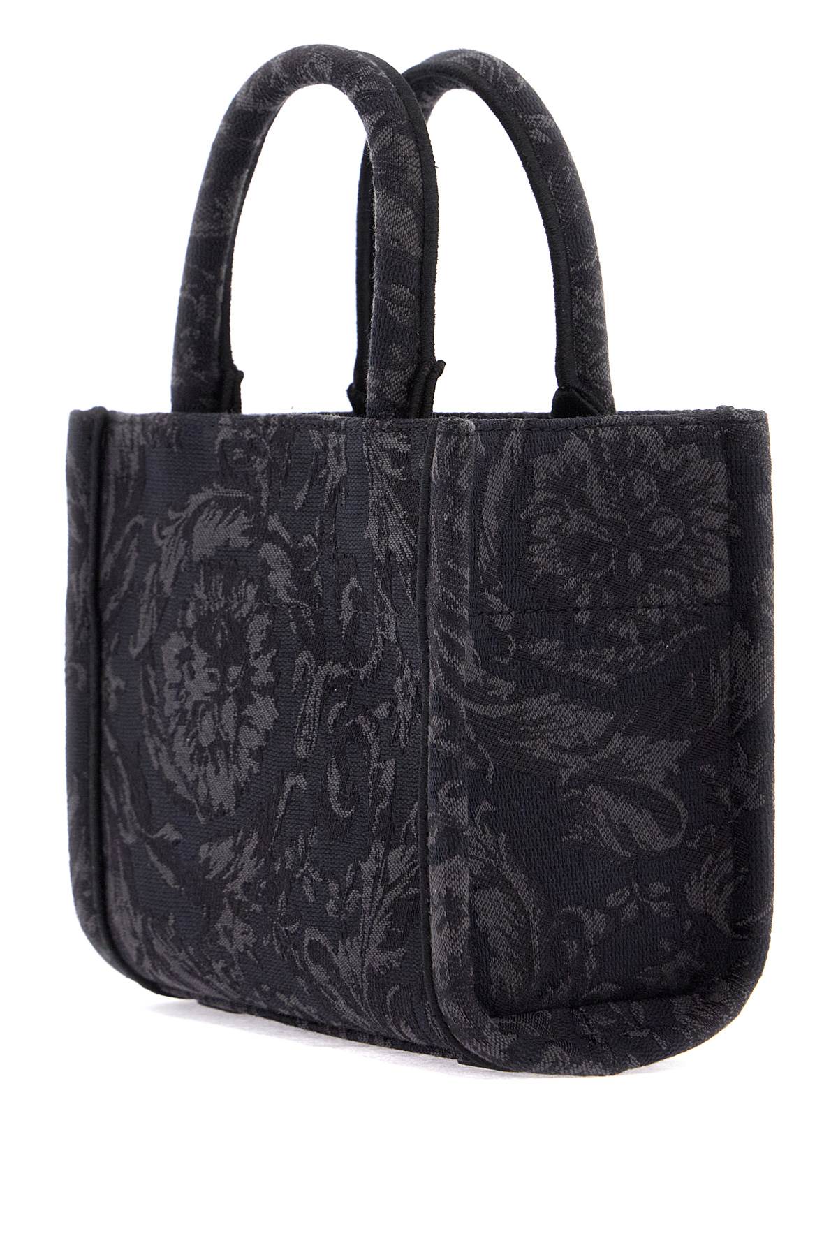 Versace athena barocco mini tote bag - VivaceVenus