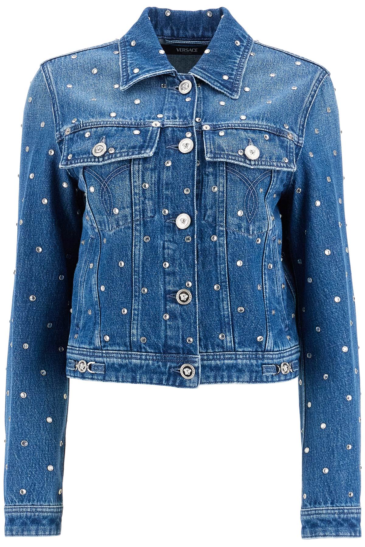 Versace 'starry sky denim jacket - VivaceVenus