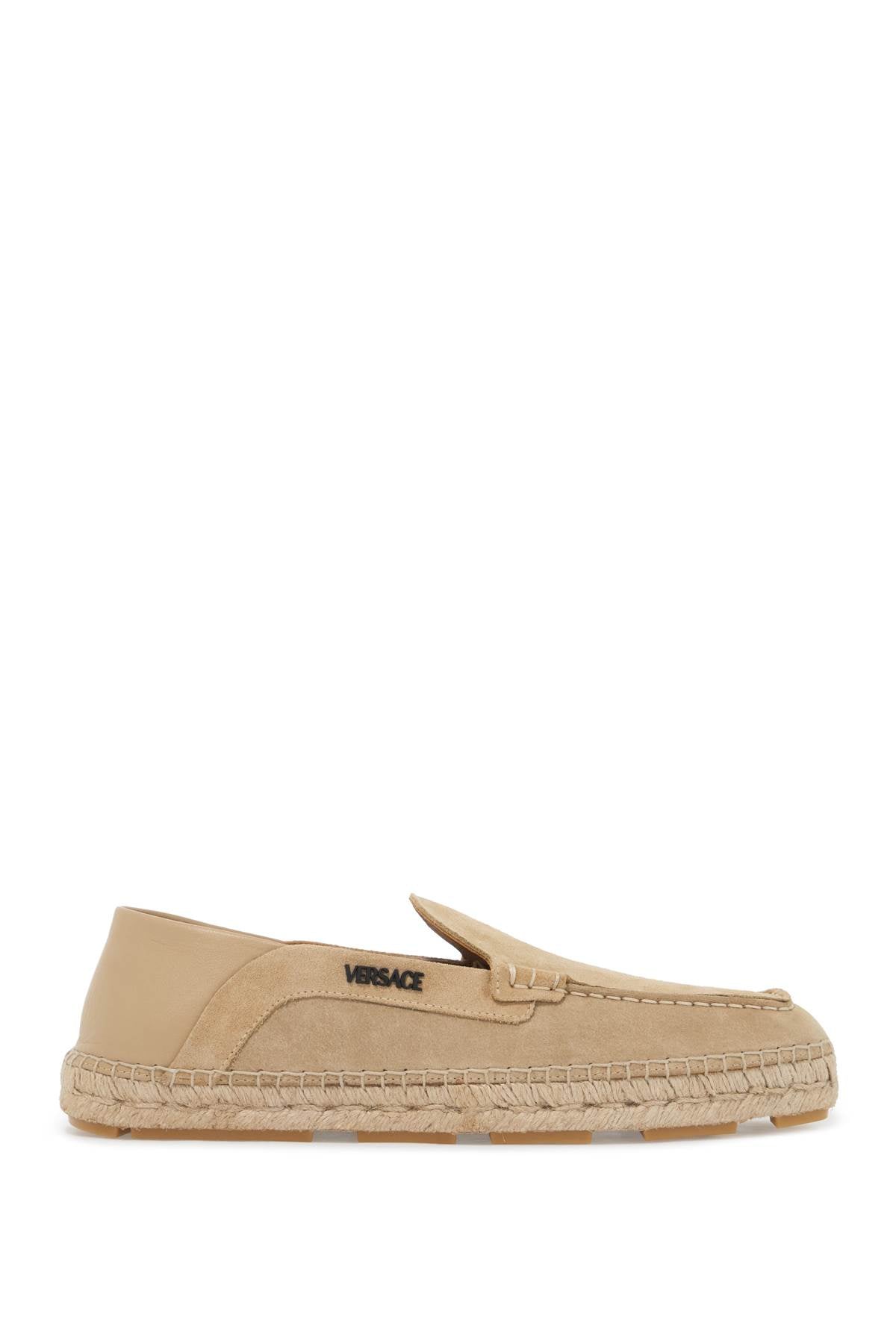 Versace suede moccasin-style es - VivaceVenus