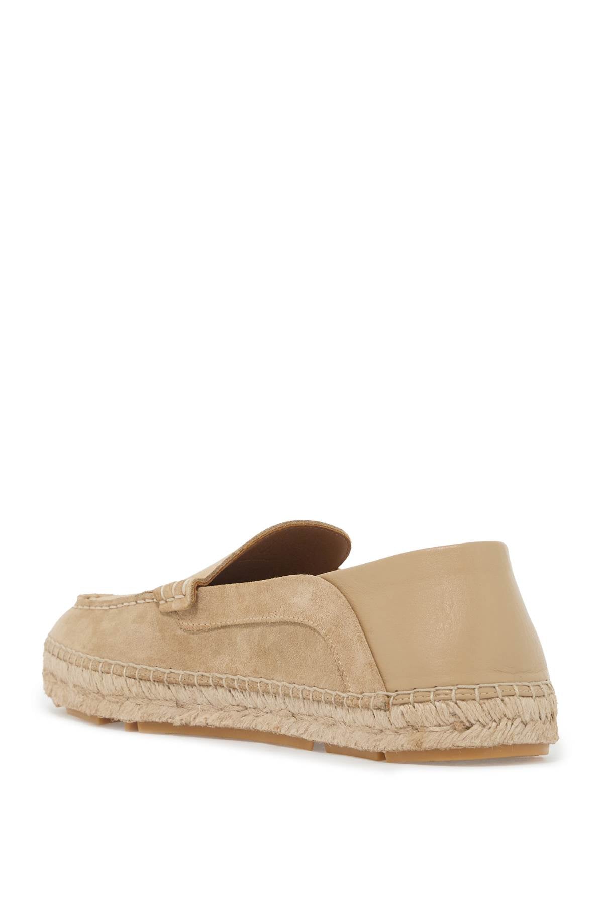 Versace suede moccasin-style es - VivaceVenus