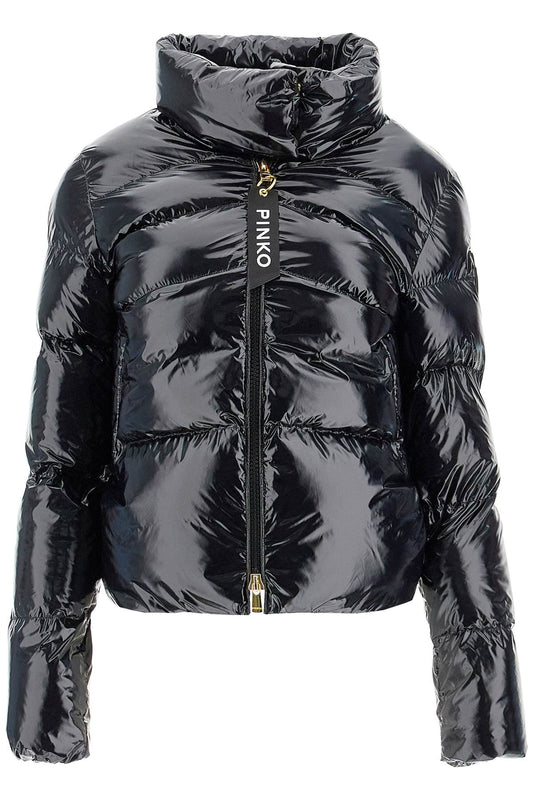 Pinko "crystal nylon down jacket" - VivaceVenus