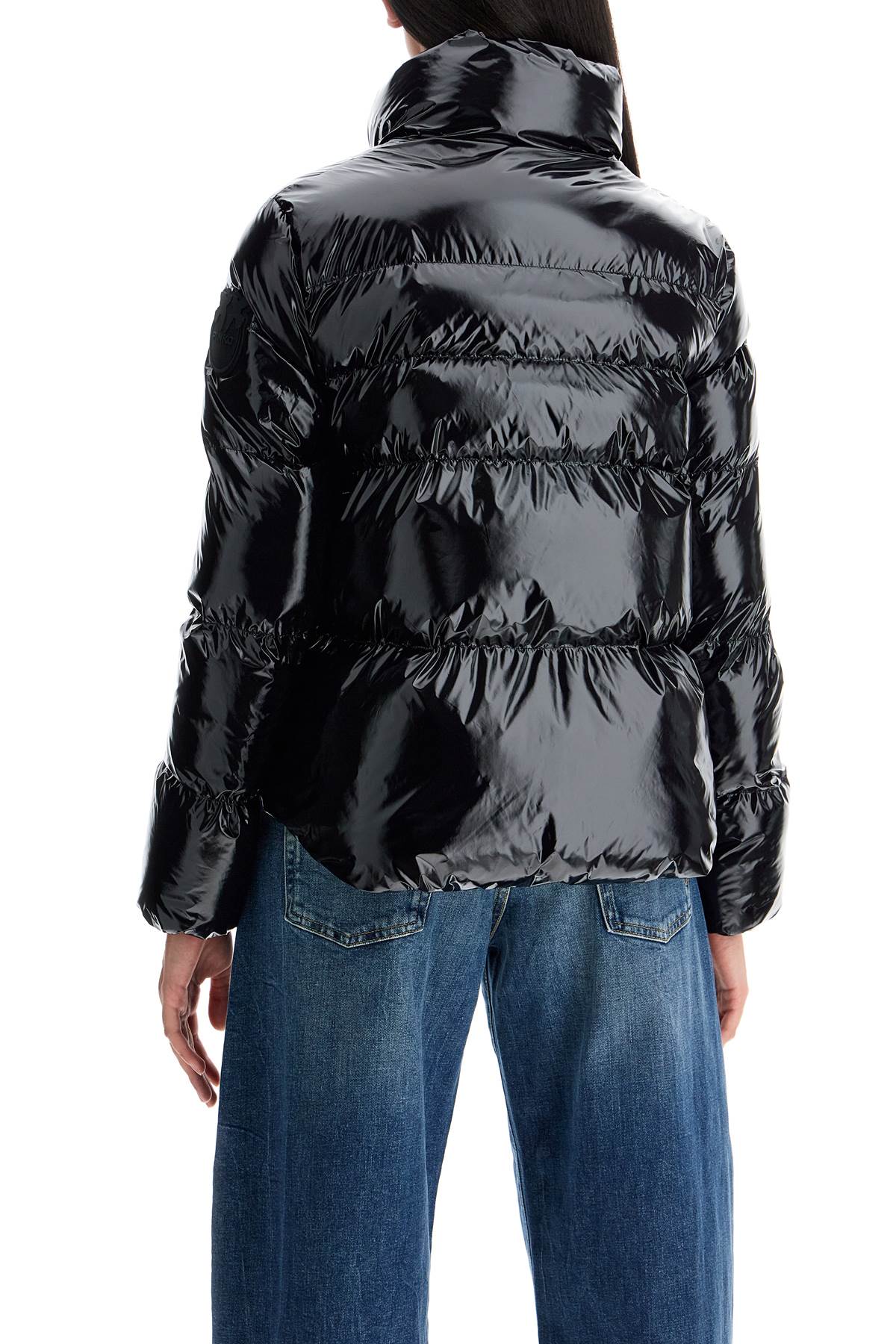 Pinko "crystal nylon down jacket" - VivaceVenus