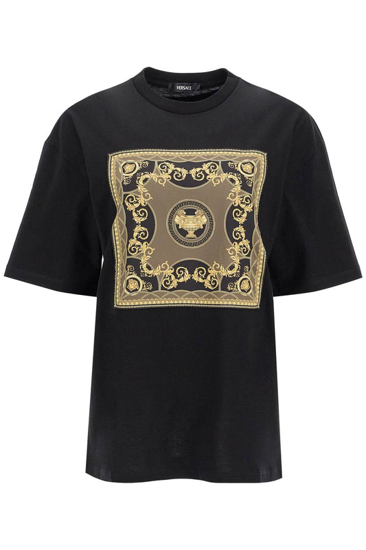 Versace "oversized t-shirt - the - VivaceVenus