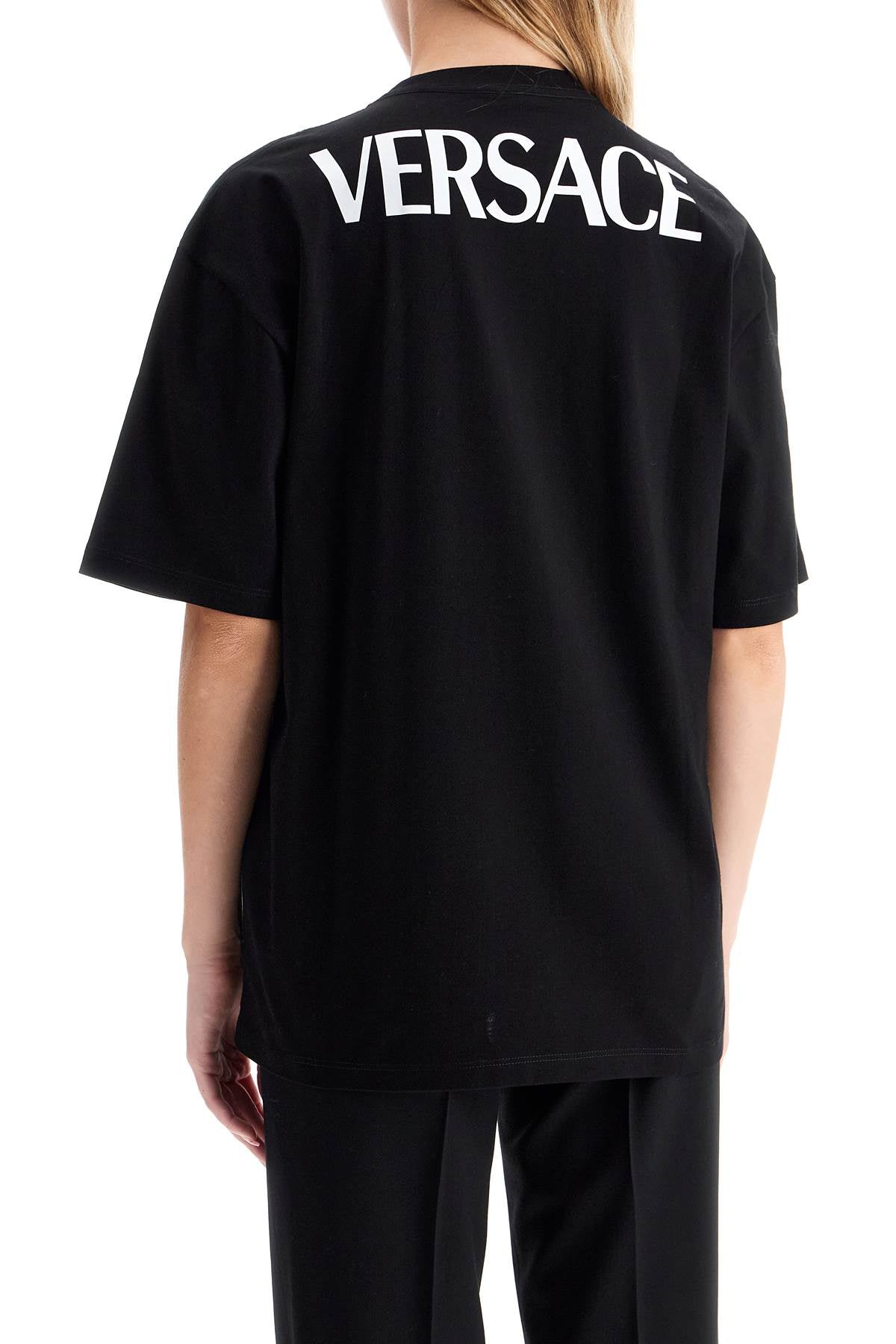 Versace "oversized t-shirt - the - VivaceVenus