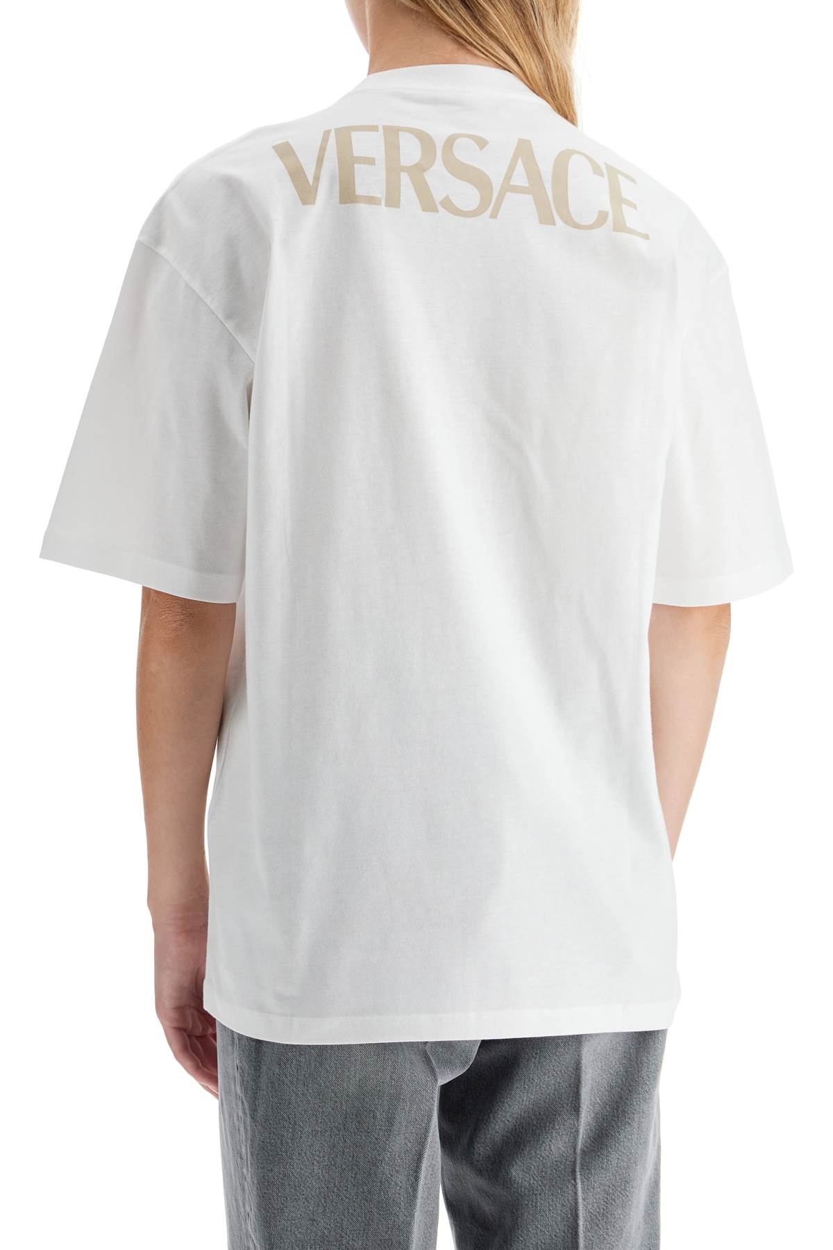 Versace "oversized t-shirt - the - VivaceVenus