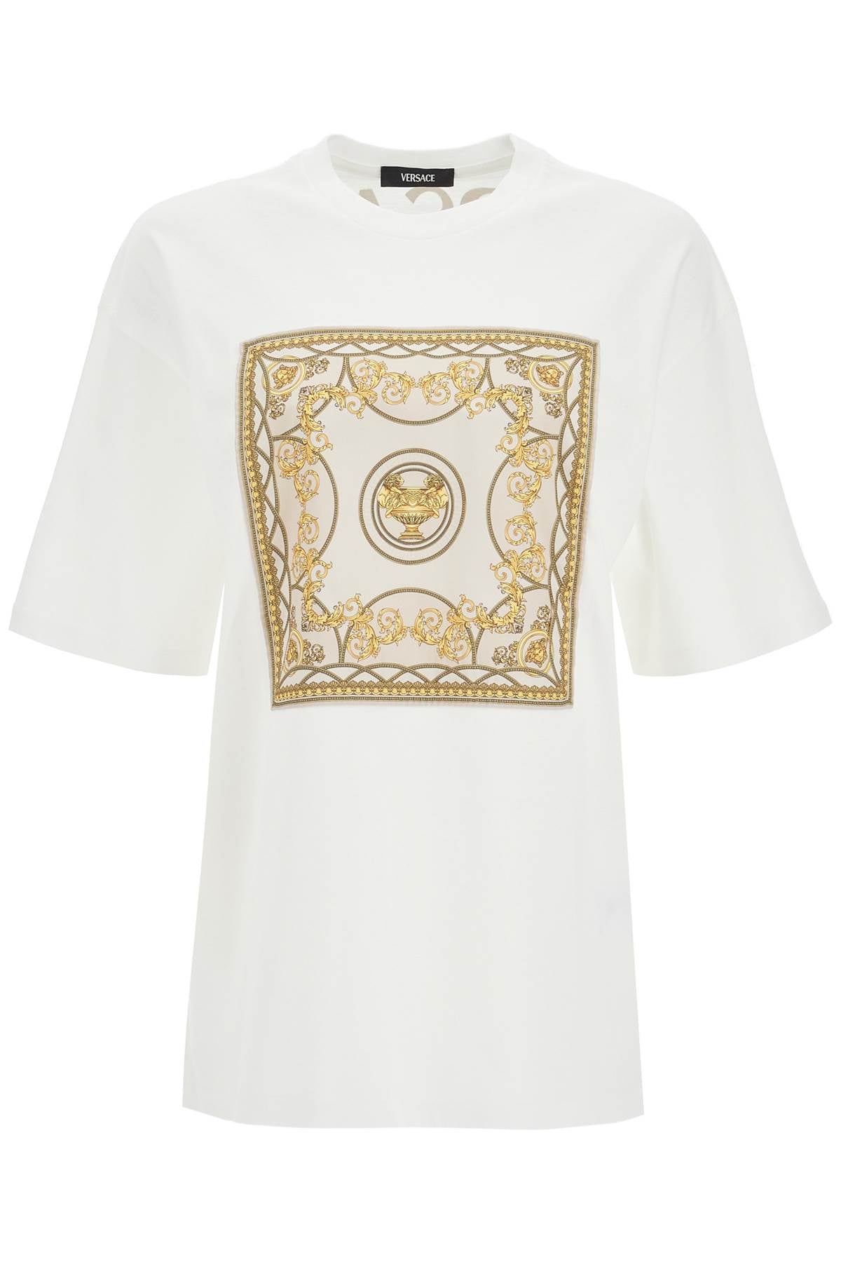 Versace "oversized t-shirt - the - VivaceVenus