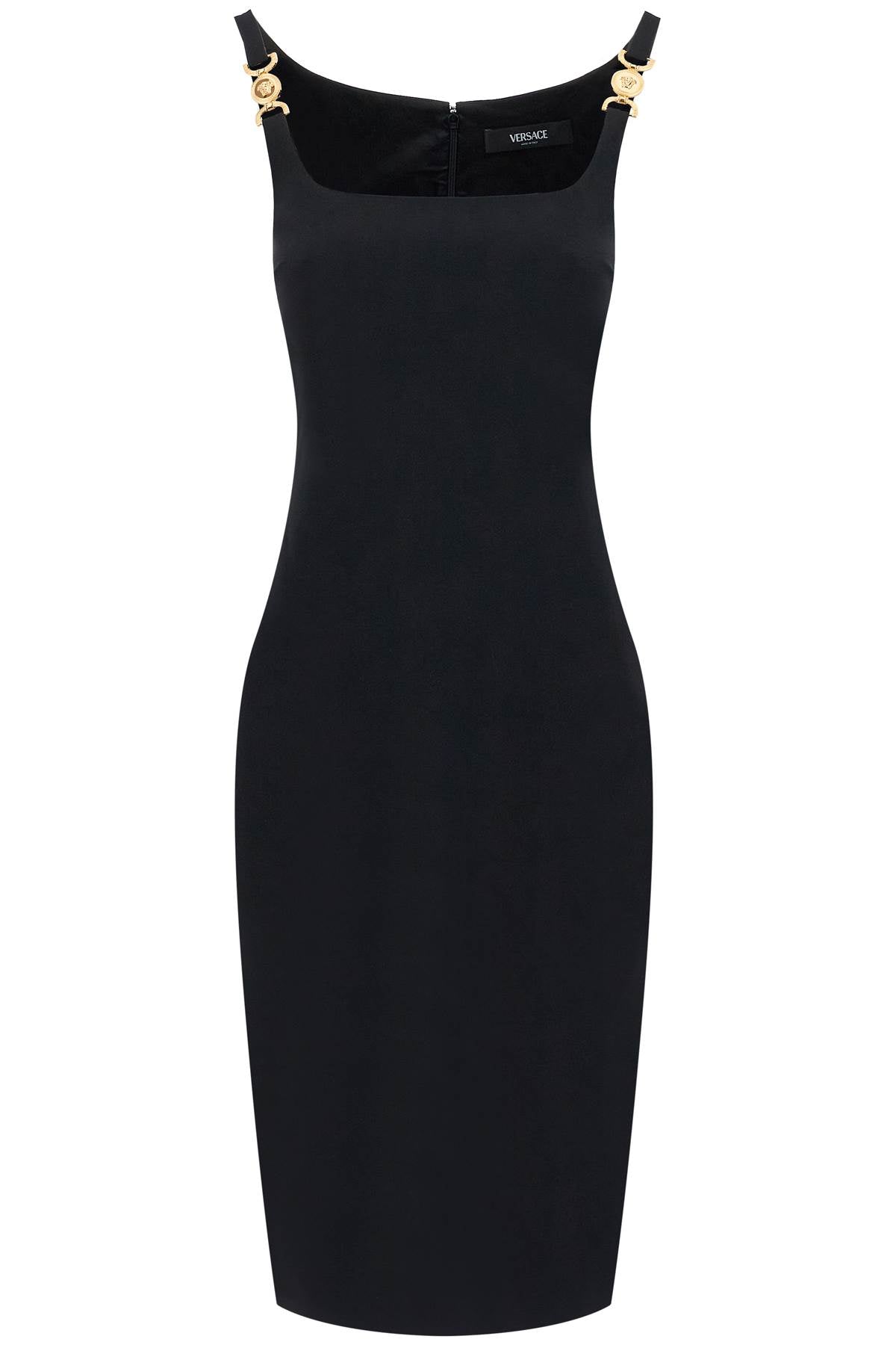 Versace stretch cady sheath dress - VivaceVenus