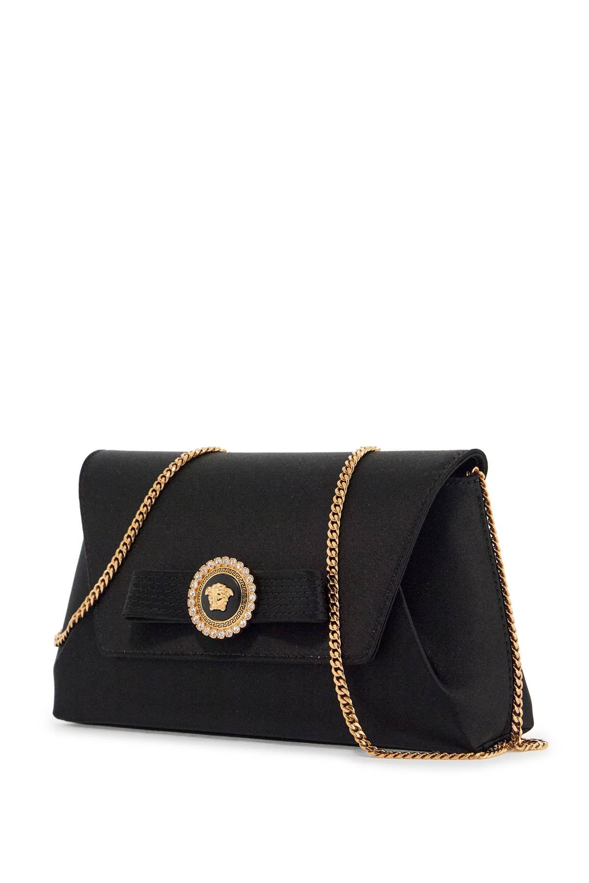 Versace gianni ribbon clutch - VivaceVenus