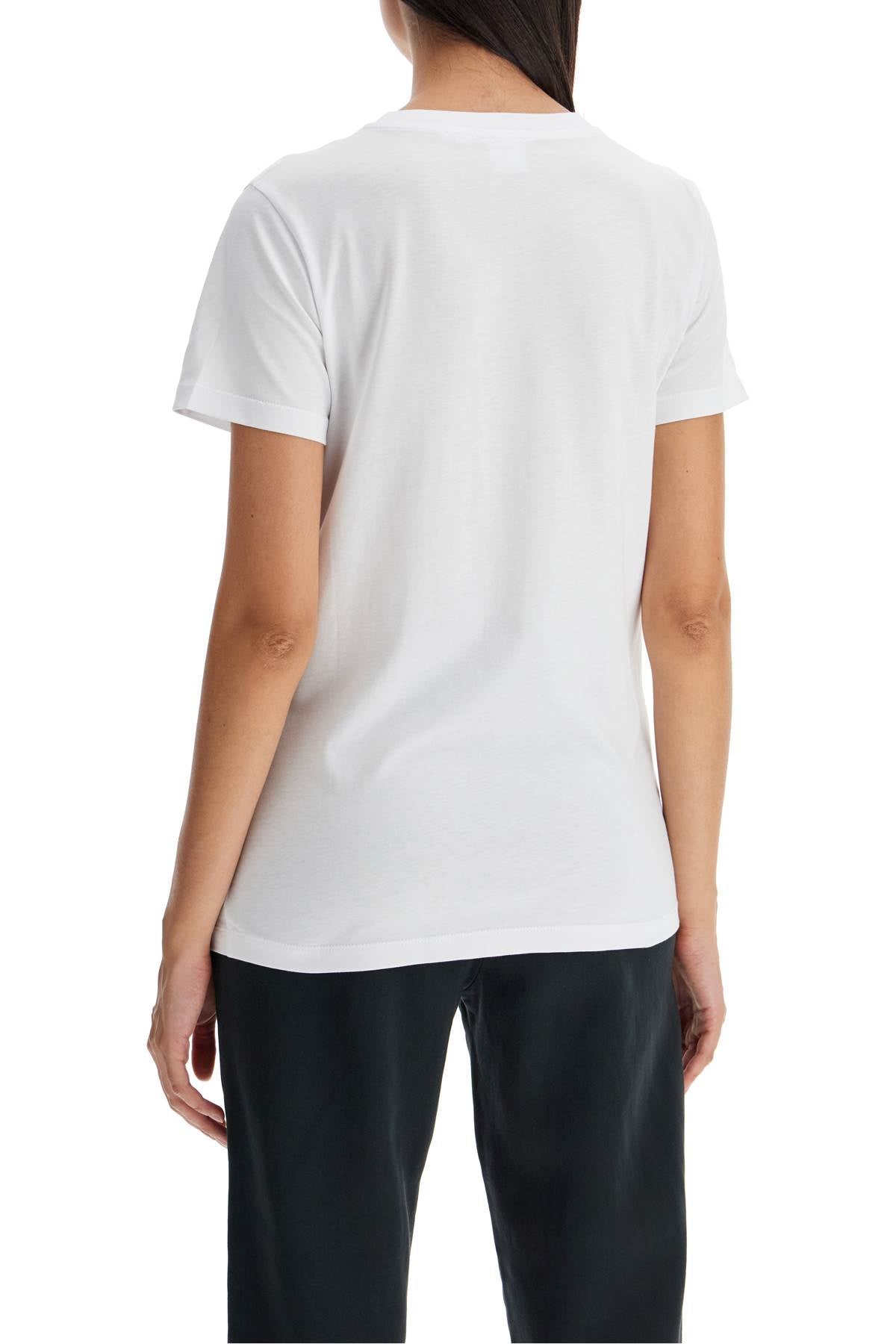 Pinko short-sleeved t-shirt with logo - VivaceVenus