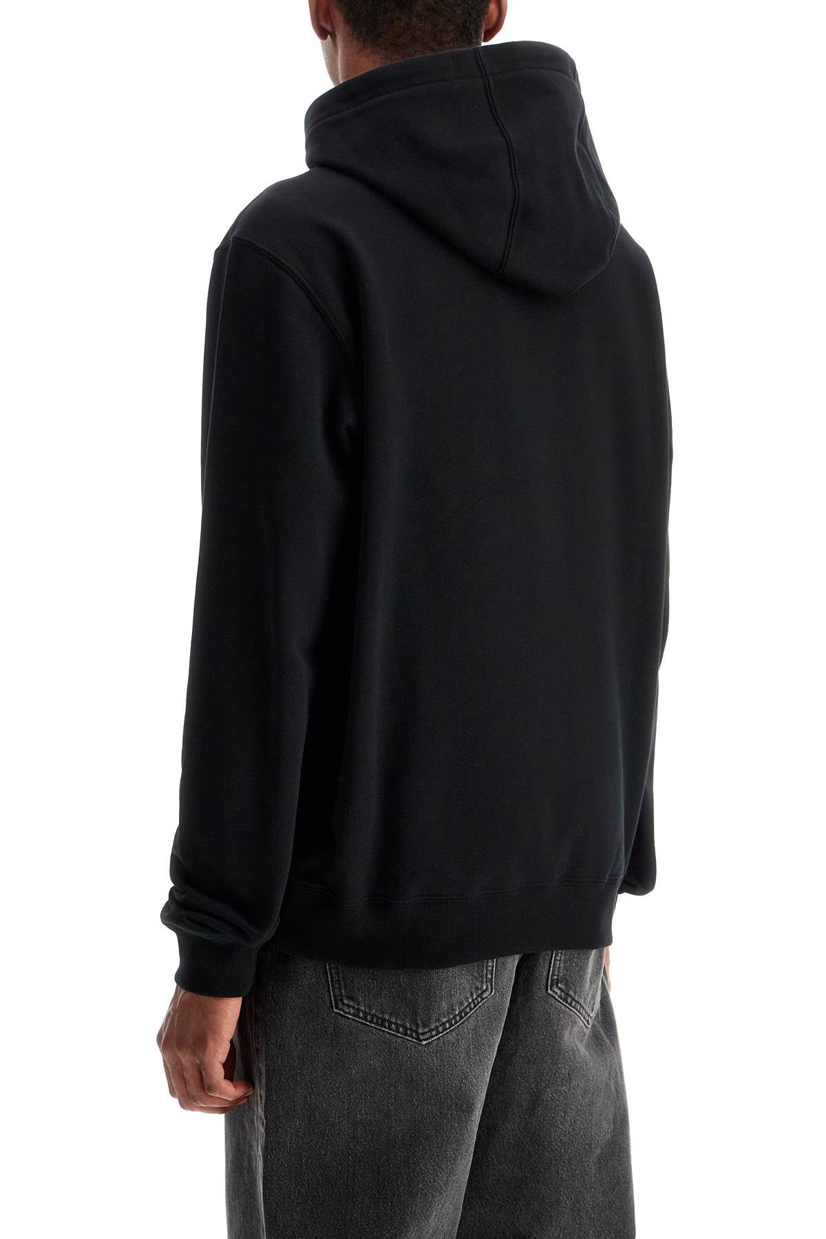 Versace 'hooded sweatshirt with medusa - VivaceVenus