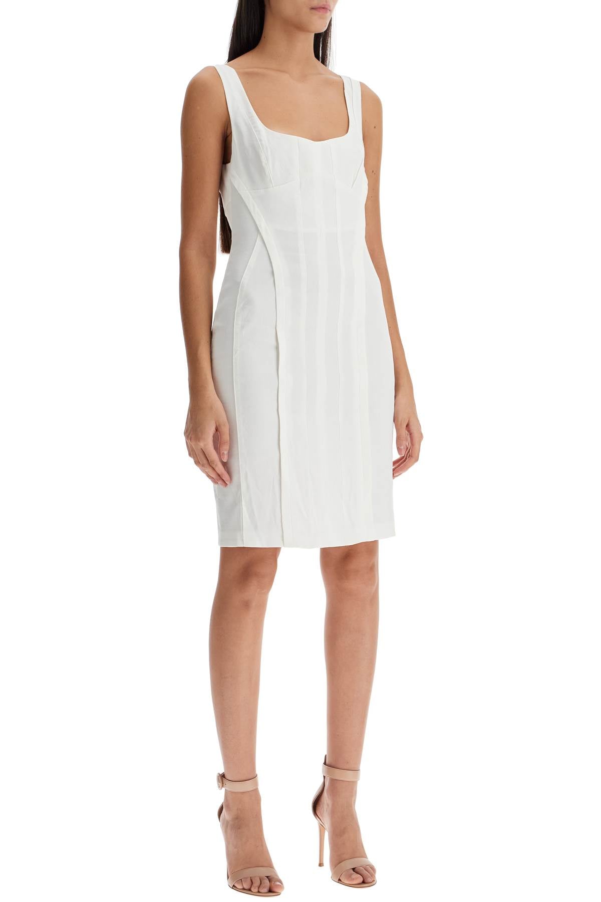 Pinko sleeveless linen 'al - VivaceVenus