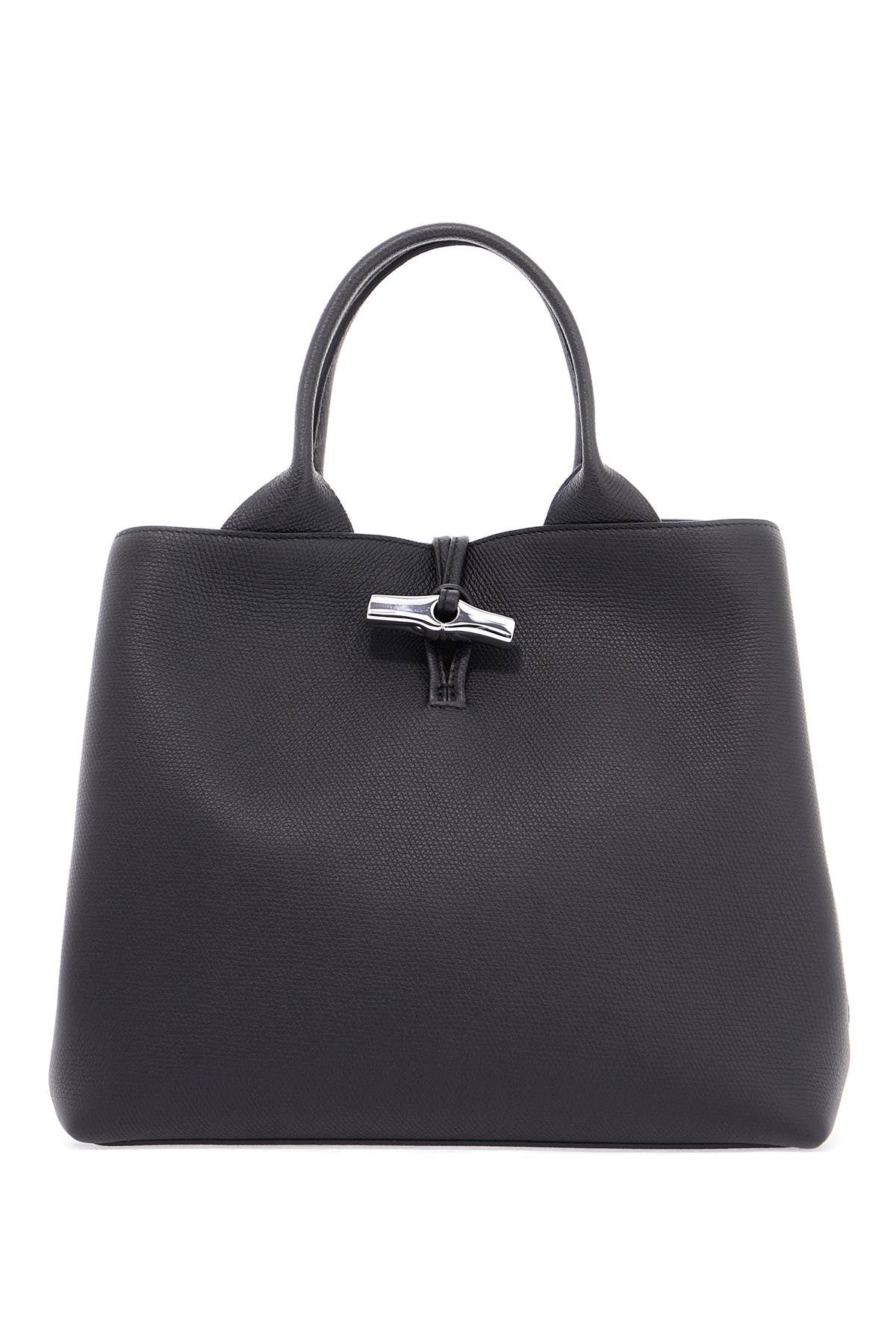 Longchamp 'le roseau l handle bag with - VivaceVenus