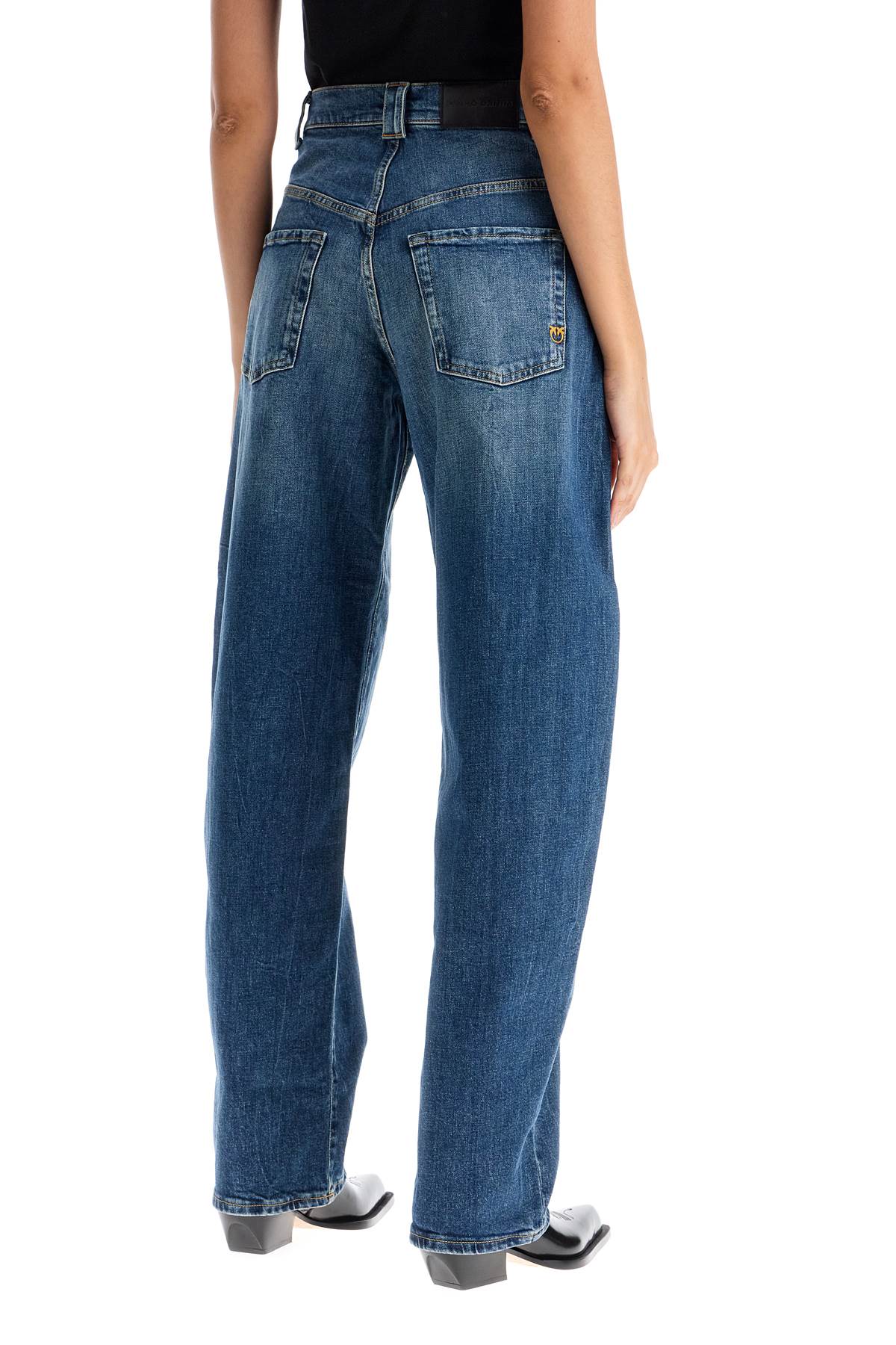 Pinko egg fit jeans for - VivaceVenus