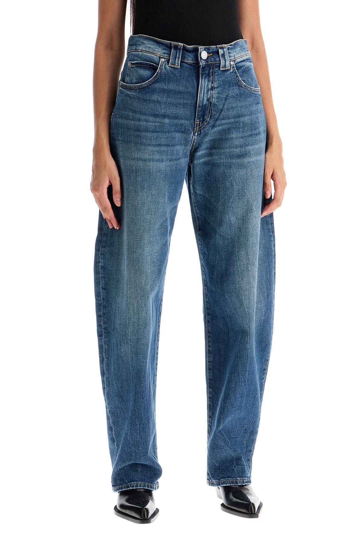 Pinko egg fit jeans for - VivaceVenus