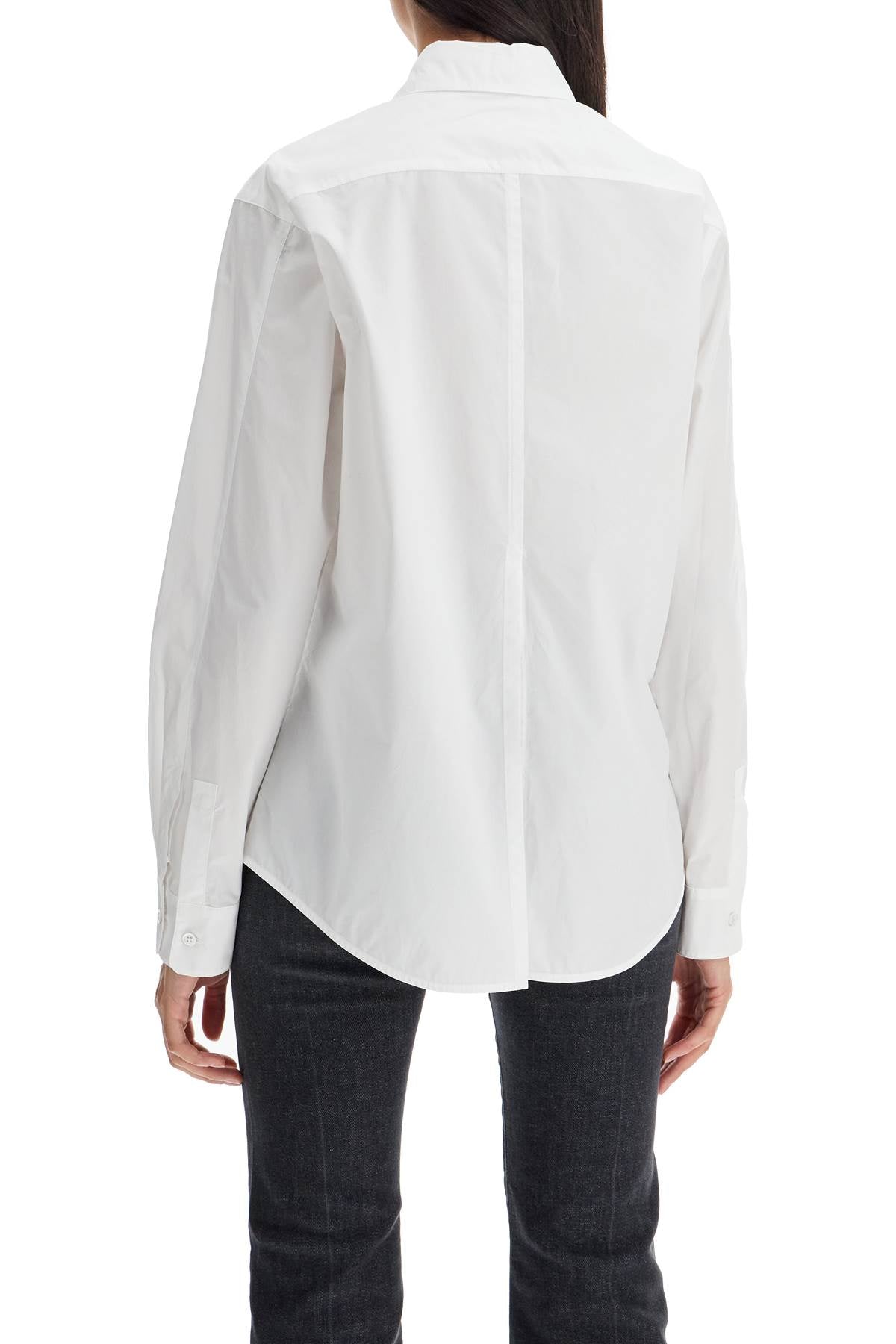 Pinko corea poplin shirt - VivaceVenus