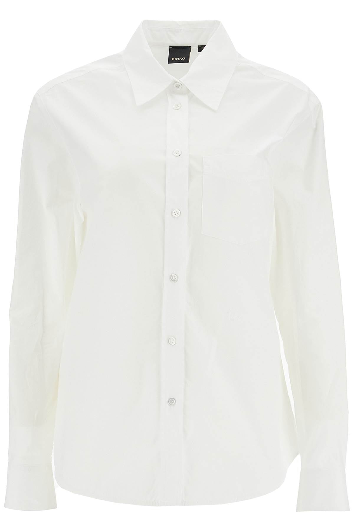 Pinko corea poplin shirt - VivaceVenus