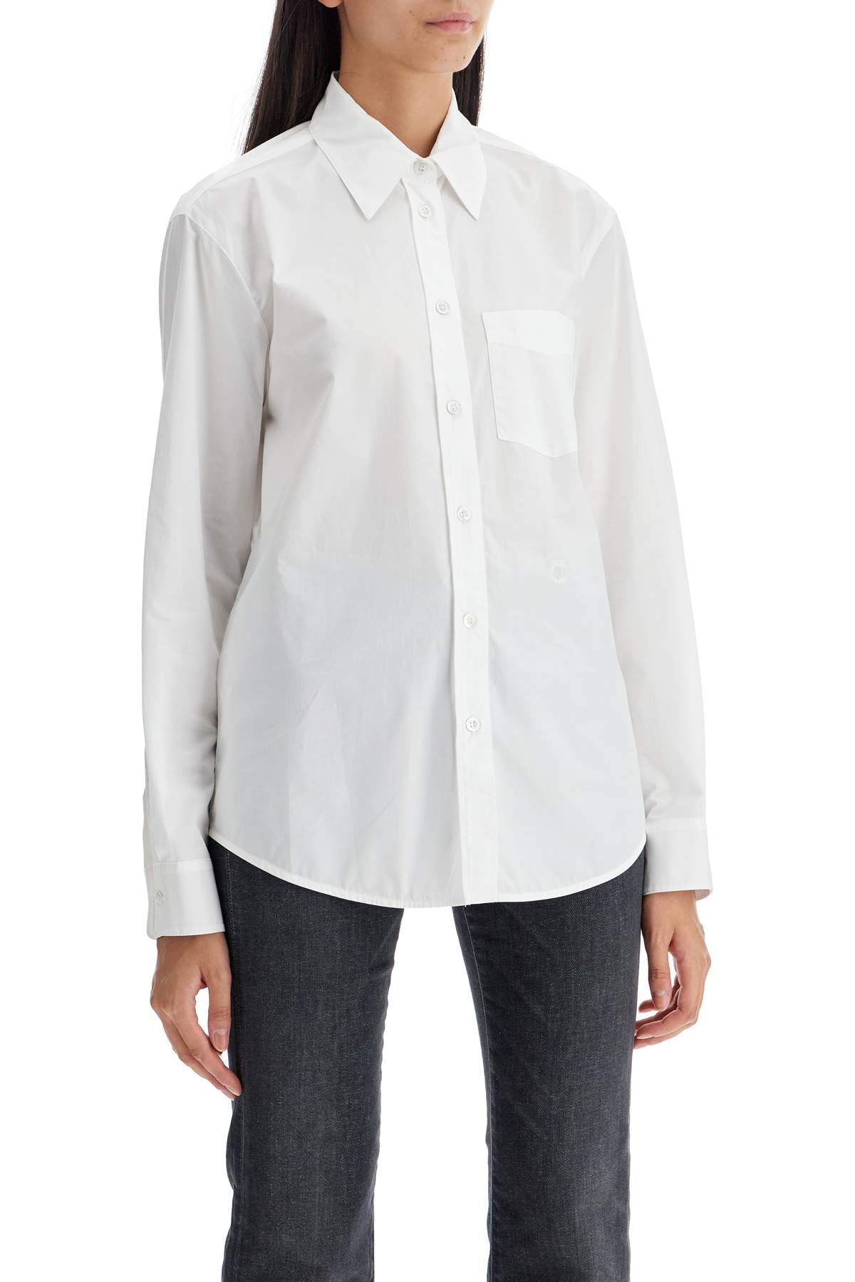 Pinko corea poplin shirt - VivaceVenus