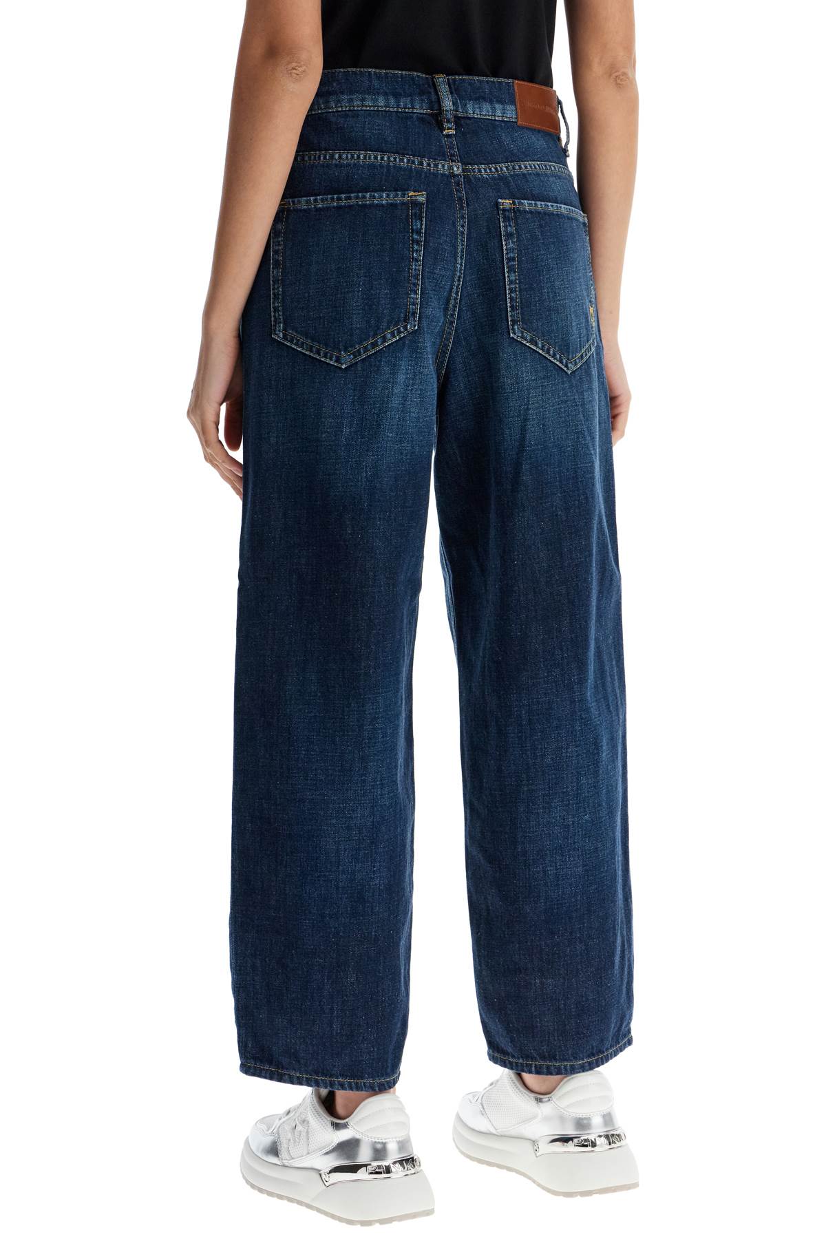 Pinko 'estelle egg ocean wash jeans - VivaceVenus